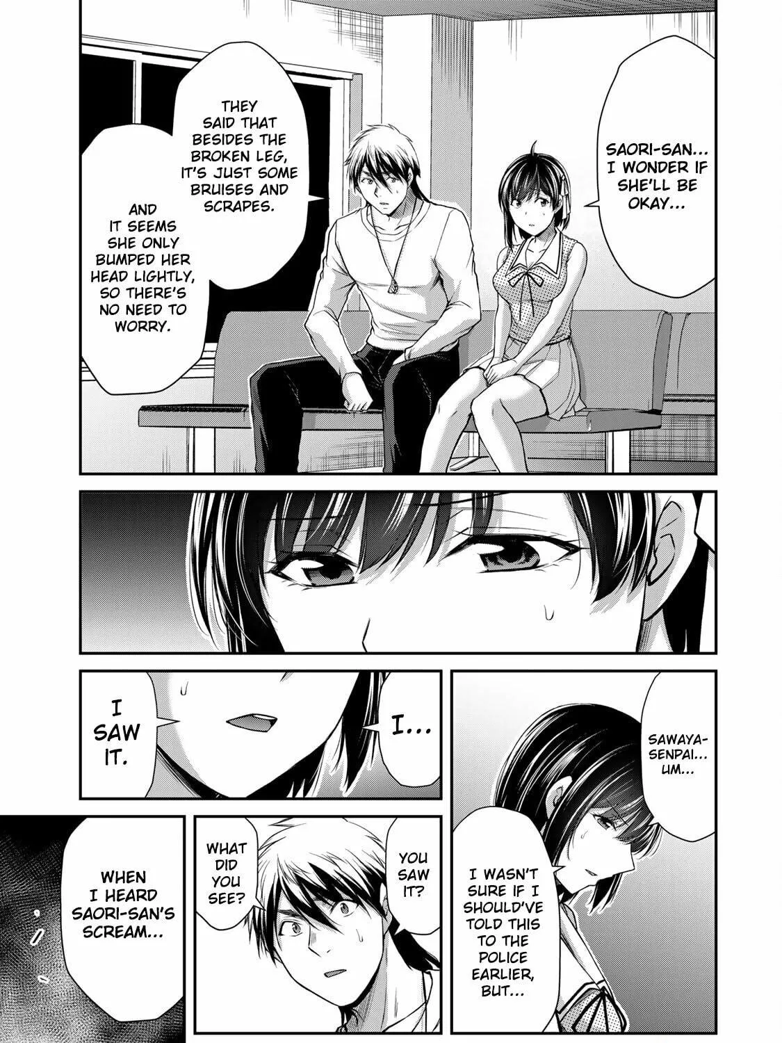 Read Guilty Circle chapter 126 image 28 on Lezhin