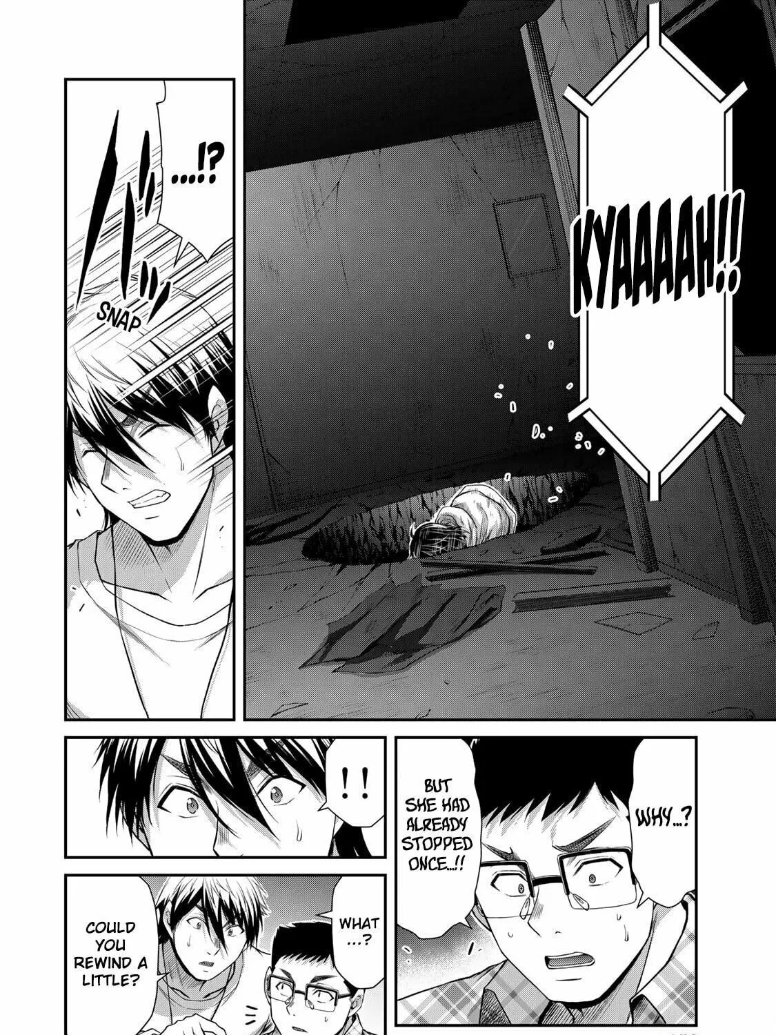 Read Guilty Circle chapter 127 image 10 on Lezhin