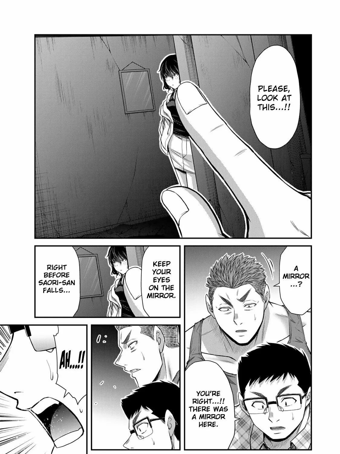 Read Guilty Circle chapter 127 image 12 on Lezhin