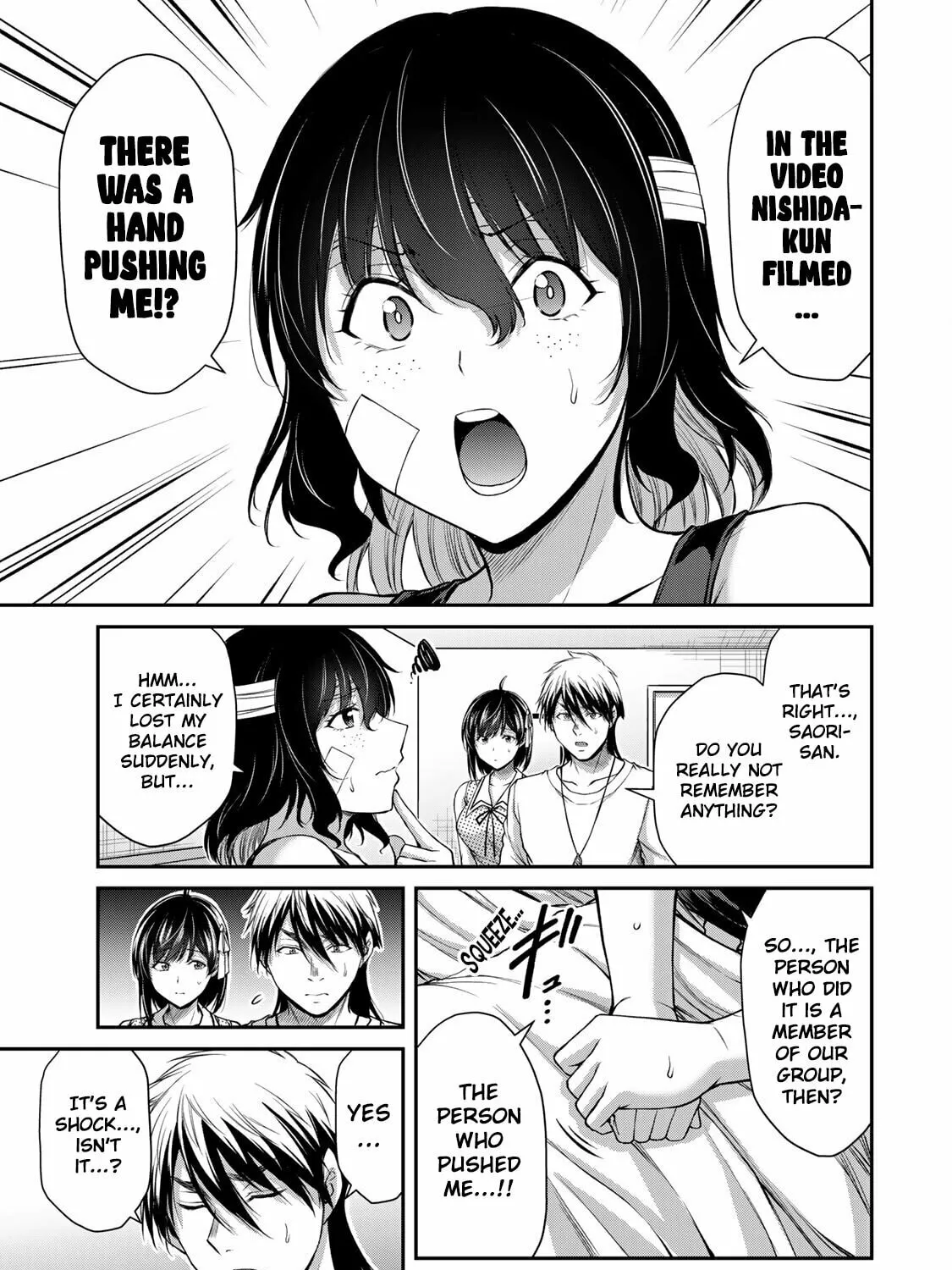 Read Guilty Circle chapter 127 image 24 on Lezhin