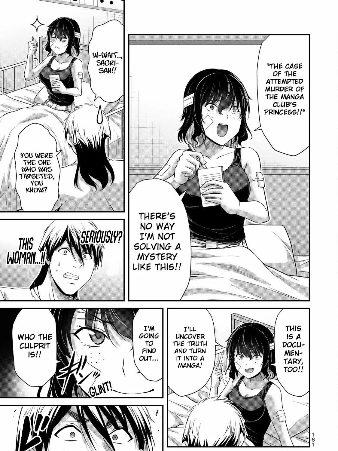 Read Guilty Circle chapter 127 image 28 on Lezhin