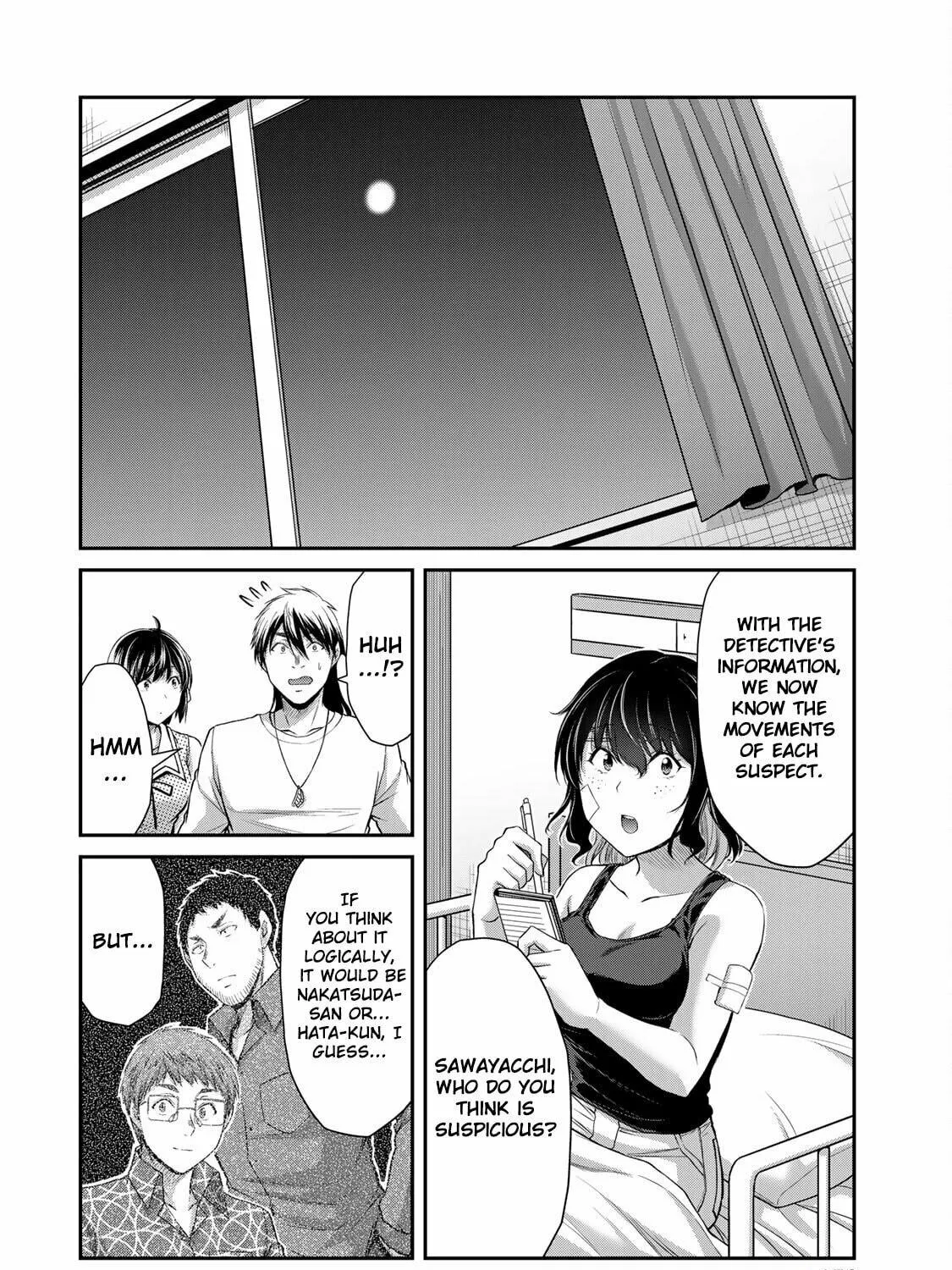 Read Guilty Circle chapter 128 image 22 on Lezhin