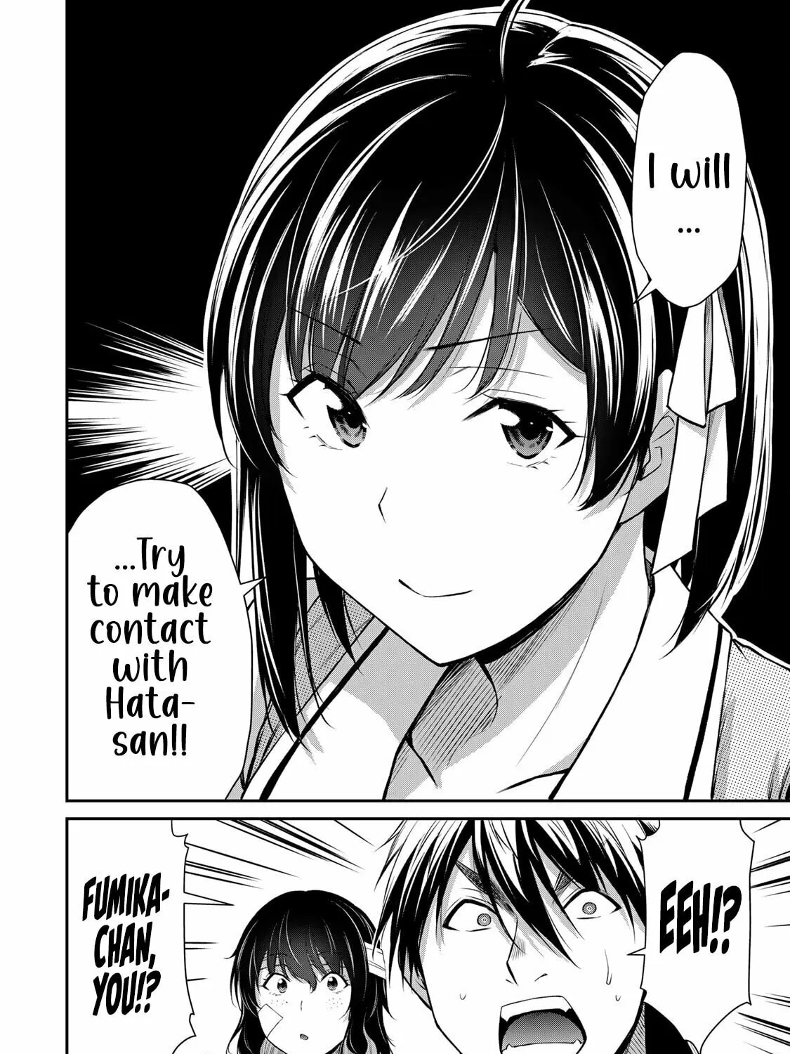 Read Guilty Circle chapter 128 image 30 on Lezhin