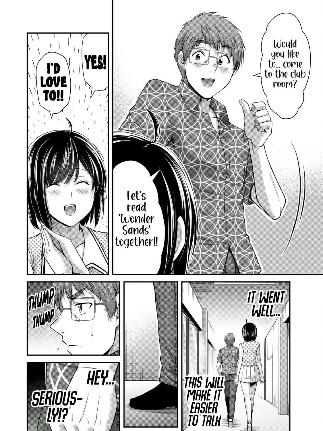 Read Guilty Circle chapter 129 image 22 on Lezhin