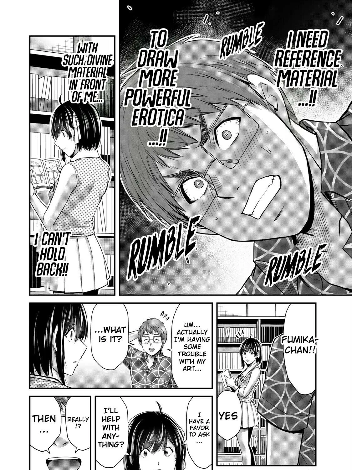 Read Guilty Circle chapter 129 image 30 on Lezhin