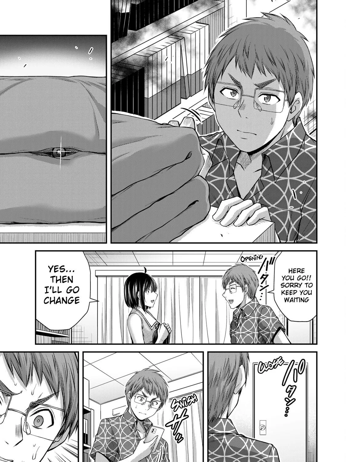 Read Guilty Circle chapter 129 image 36 on Lezhin