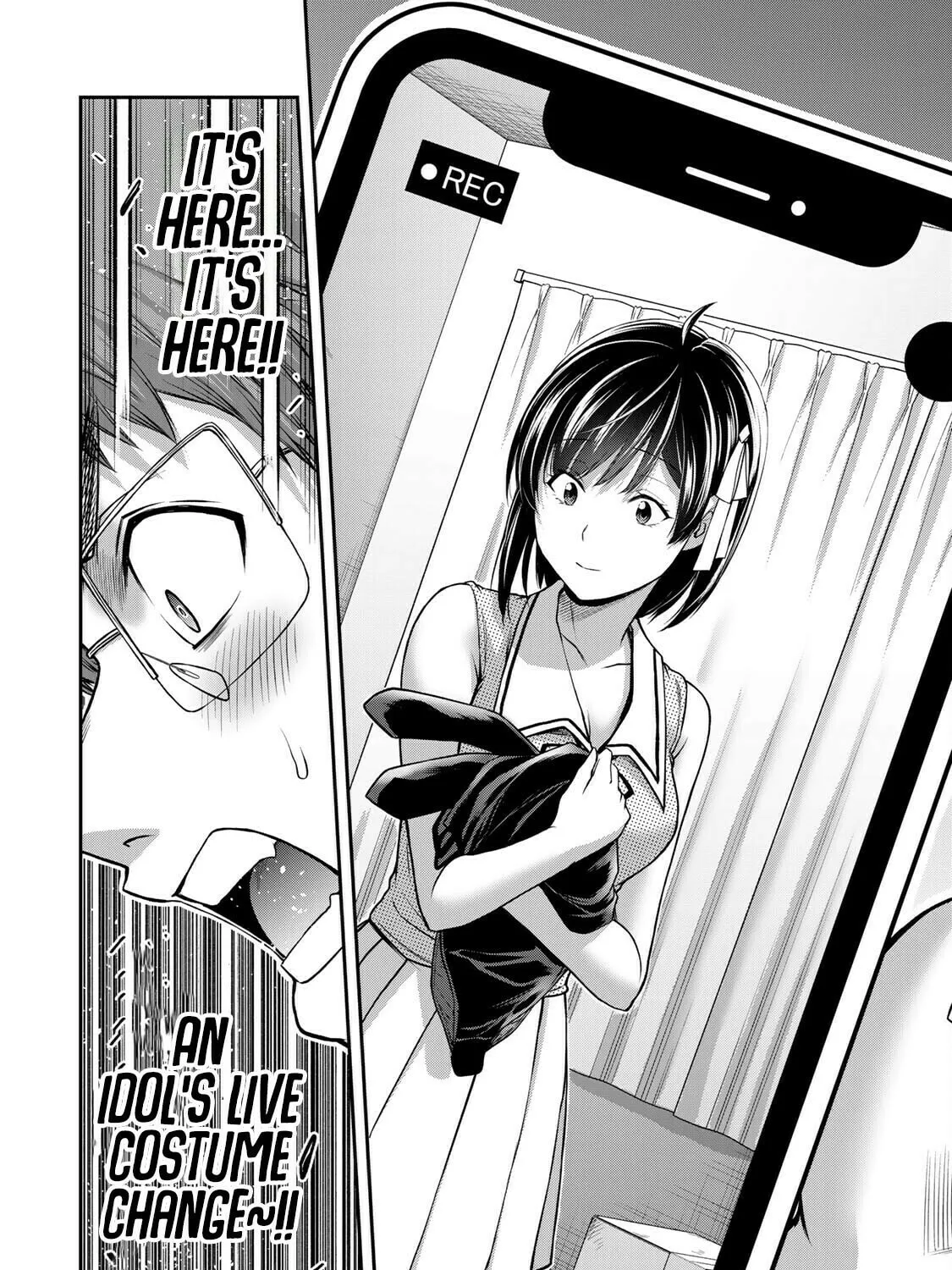 Read Guilty Circle chapter 129 image 38 on Lezhin