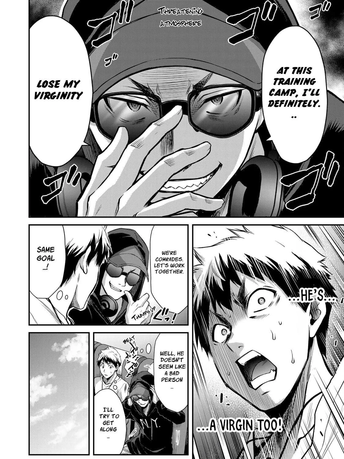Read Guilty Circle chapter 13 image 10 on Lezhin