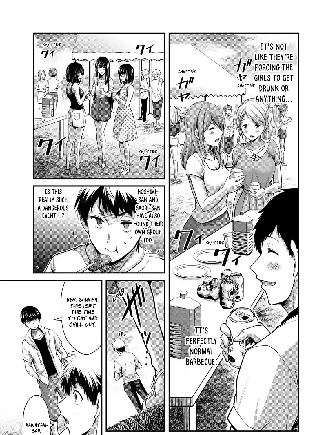 Read Guilty Circle chapter 13 image 24 on Lezhin