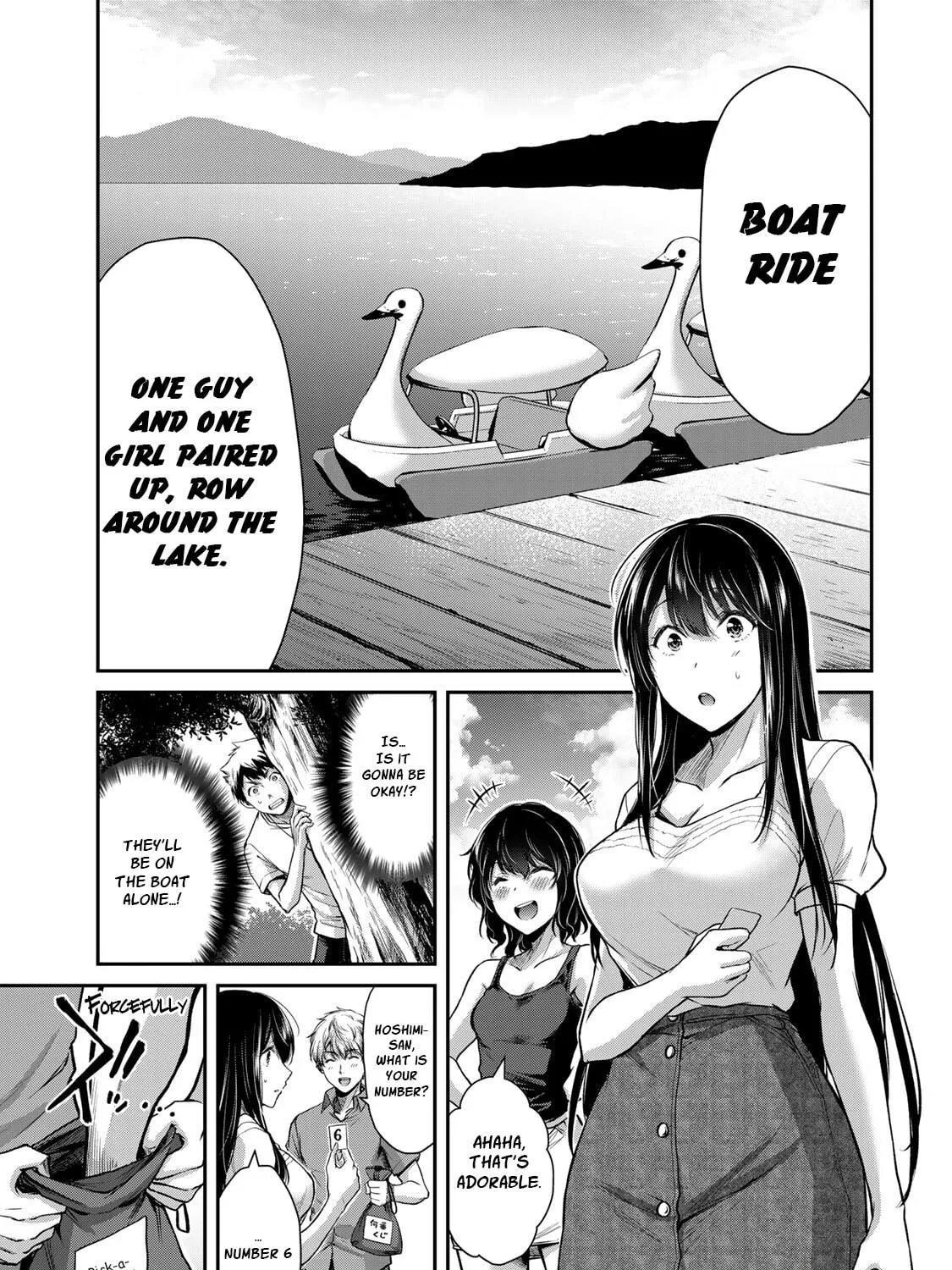 Read Guilty Circle chapter 13 image 28 on Lezhin