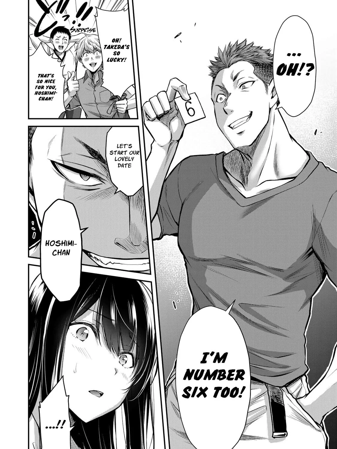 Read Guilty Circle chapter 13 image 30 on Lezhin