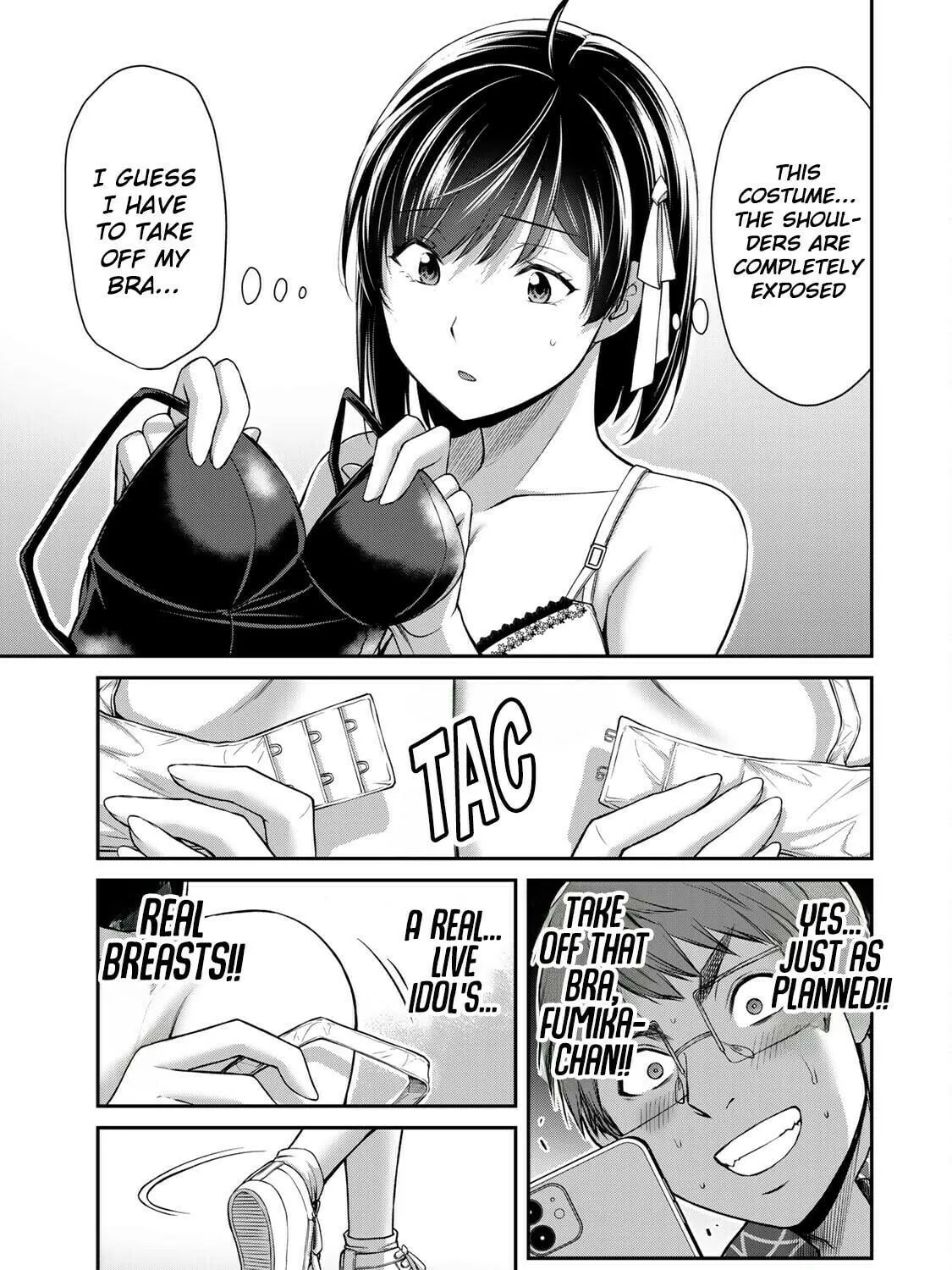 Read Guilty Circle chapter 130 image 4 on Lezhin