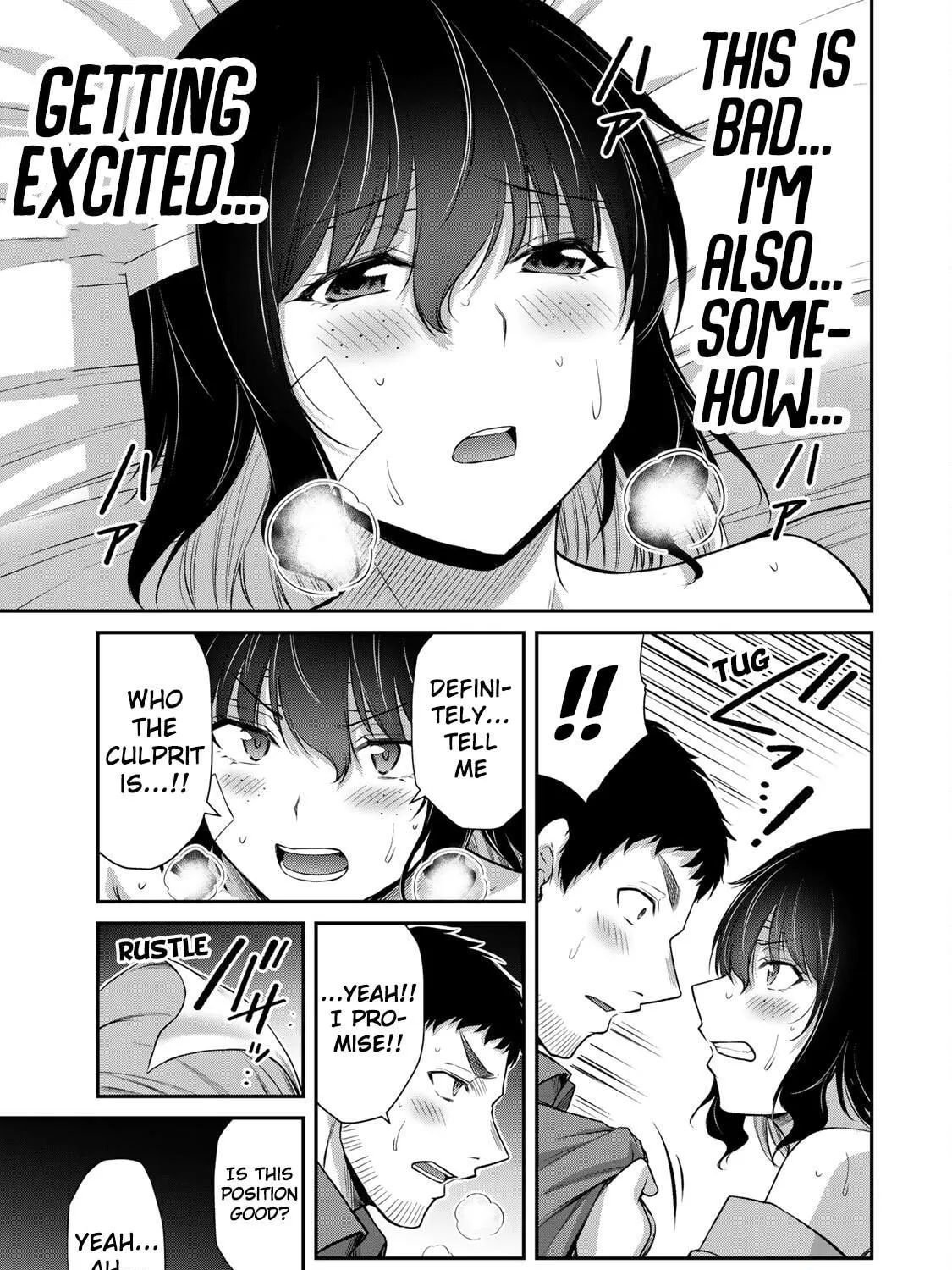 Read Guilty Circle chapter 132 image 28 on Lezhin