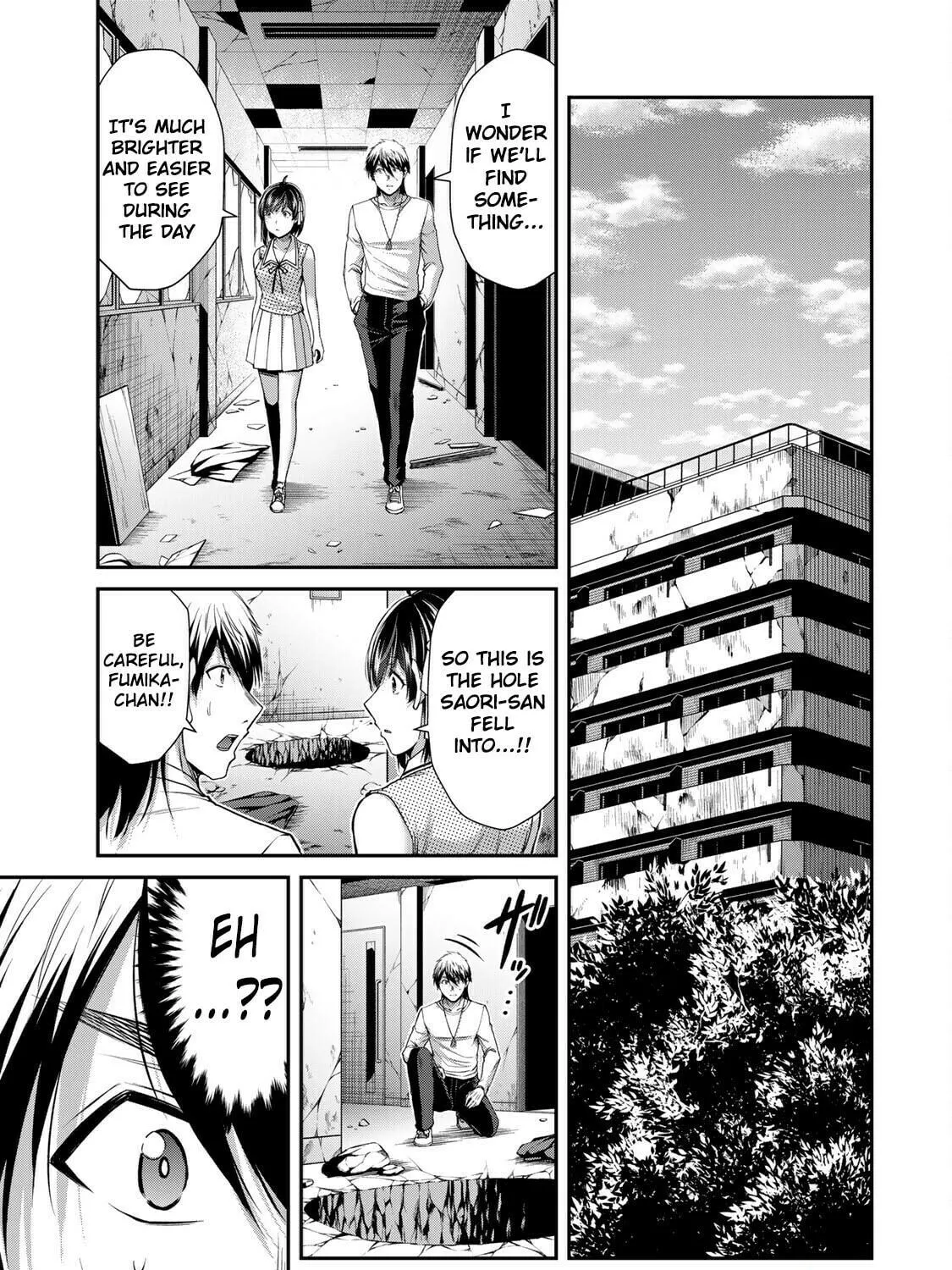 Read Guilty Circle chapter 133 image 28 on Lezhin