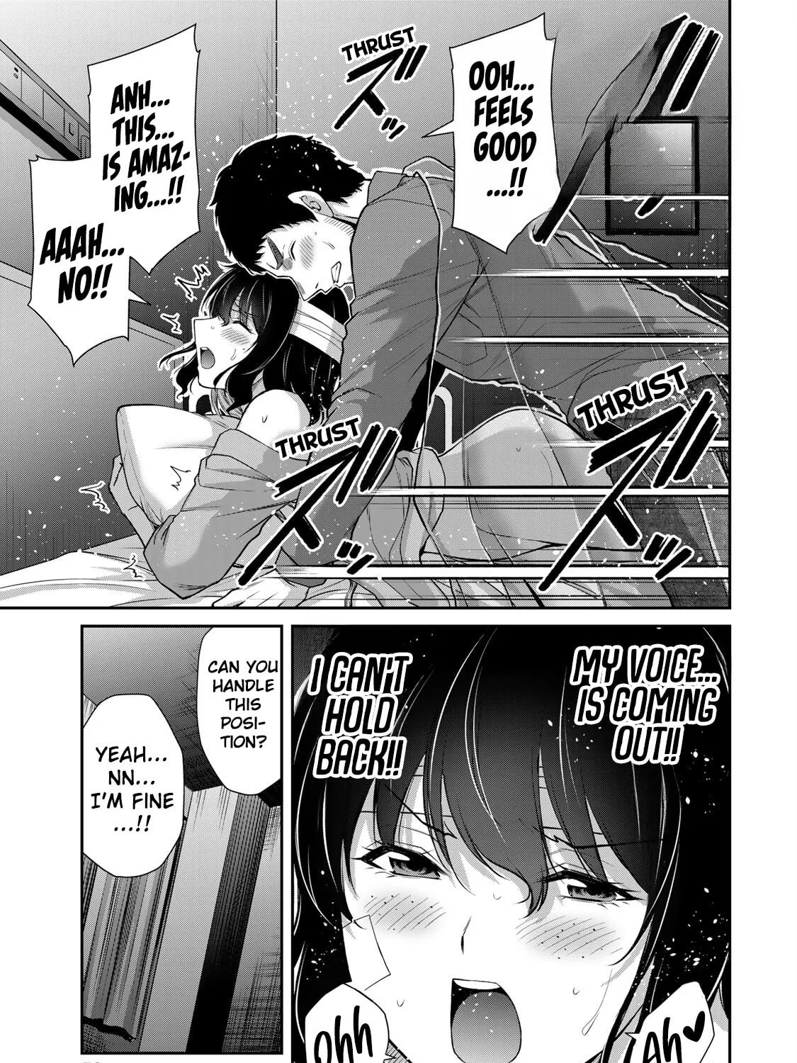 Read Guilty Circle chapter 133 image 8 on Lezhin