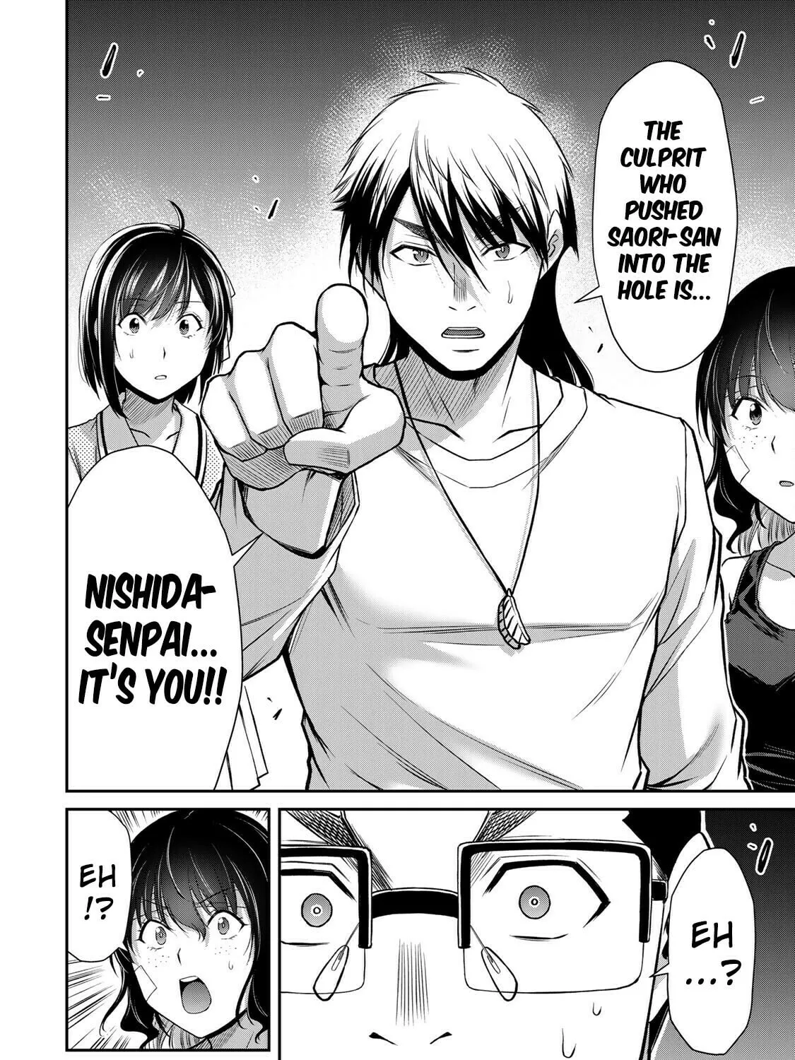 Read Guilty Circle chapter 134 image 26 on Lezhin