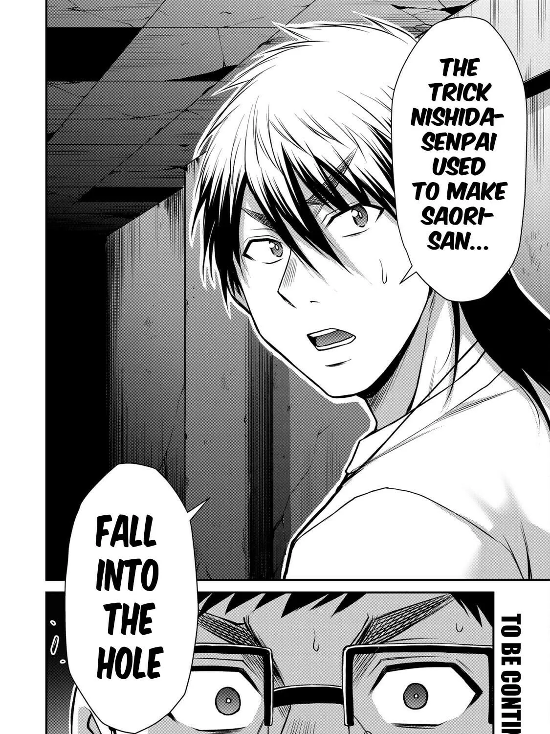 Read Guilty Circle chapter 134 image 30 on Lezhin