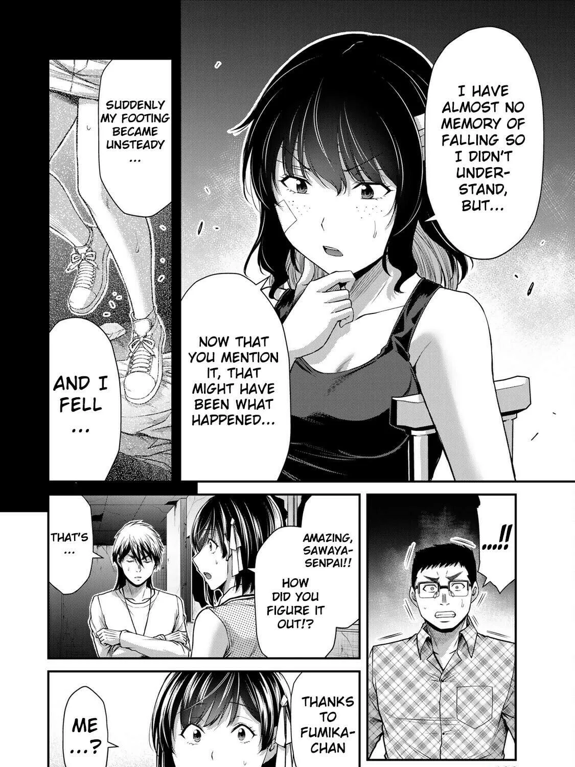 Read Guilty Circle chapter 135 image 10 on Lezhin