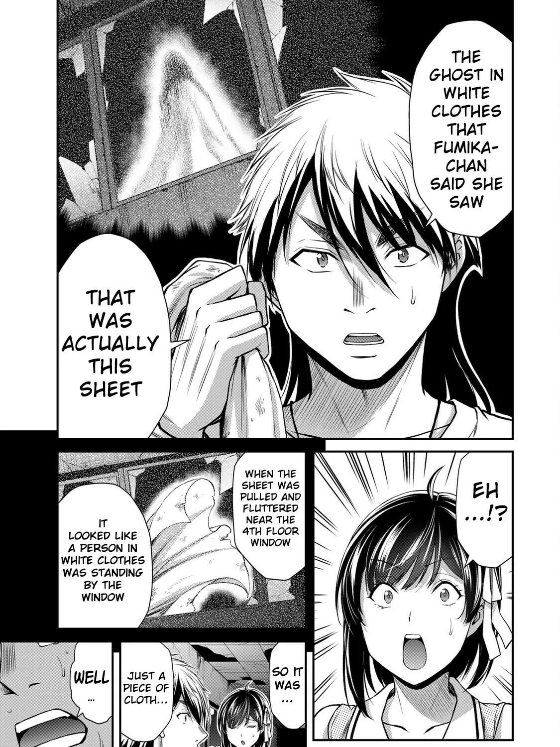 Read Guilty Circle chapter 135 image 12 on Lezhin