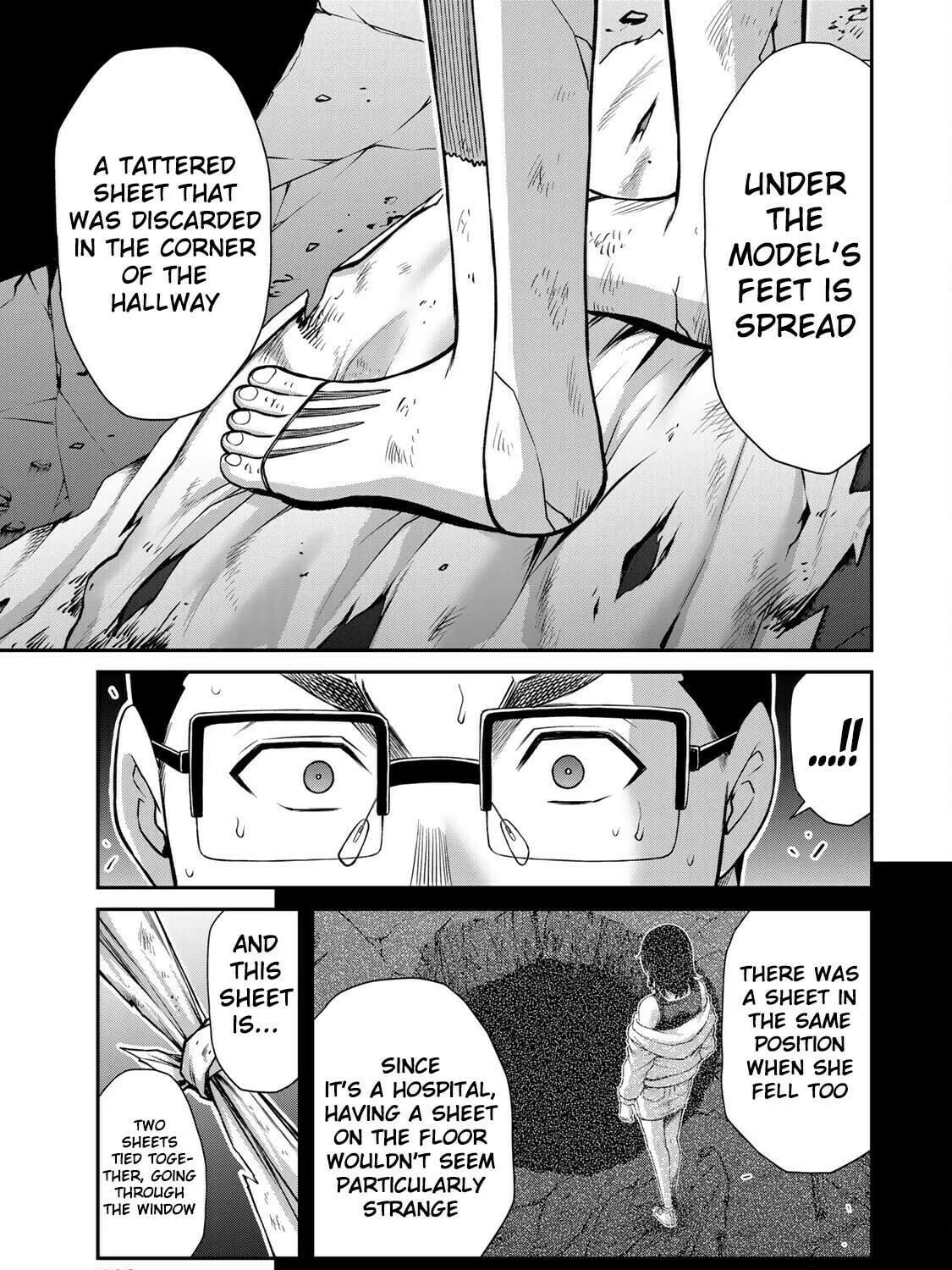 Read Guilty Circle chapter 135 image 4 on Lezhin