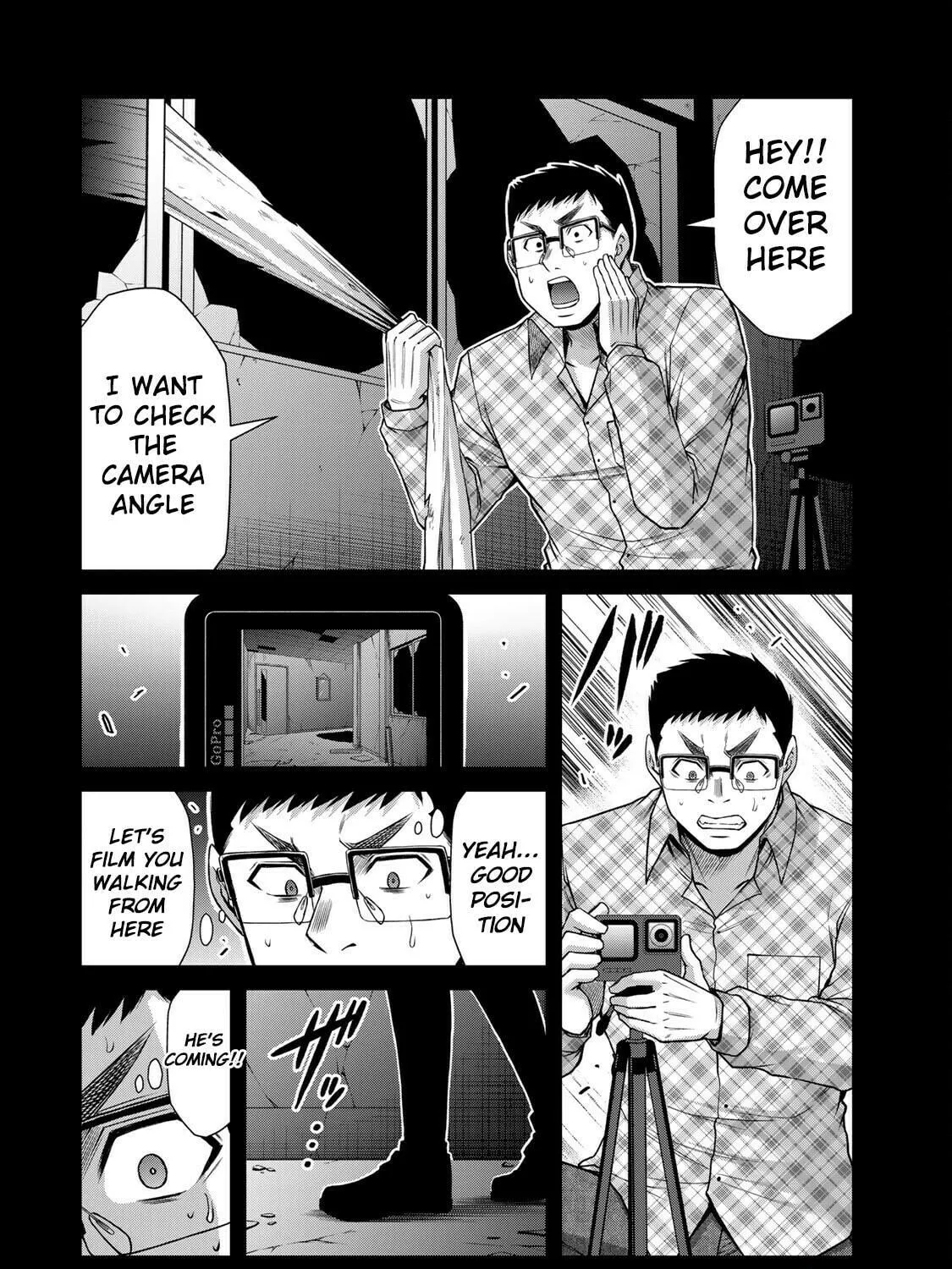 Read Guilty Circle chapter 136 image 10 on Lezhin
