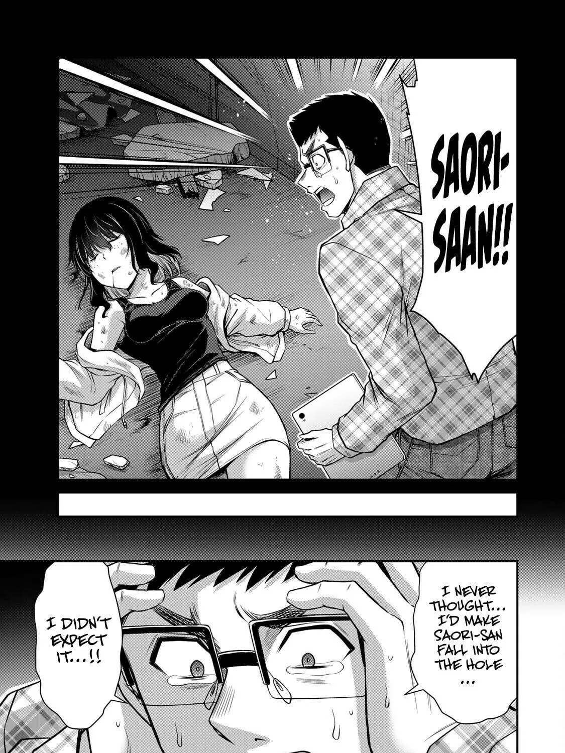 Read Guilty Circle chapter 136 image 16 on Lezhin