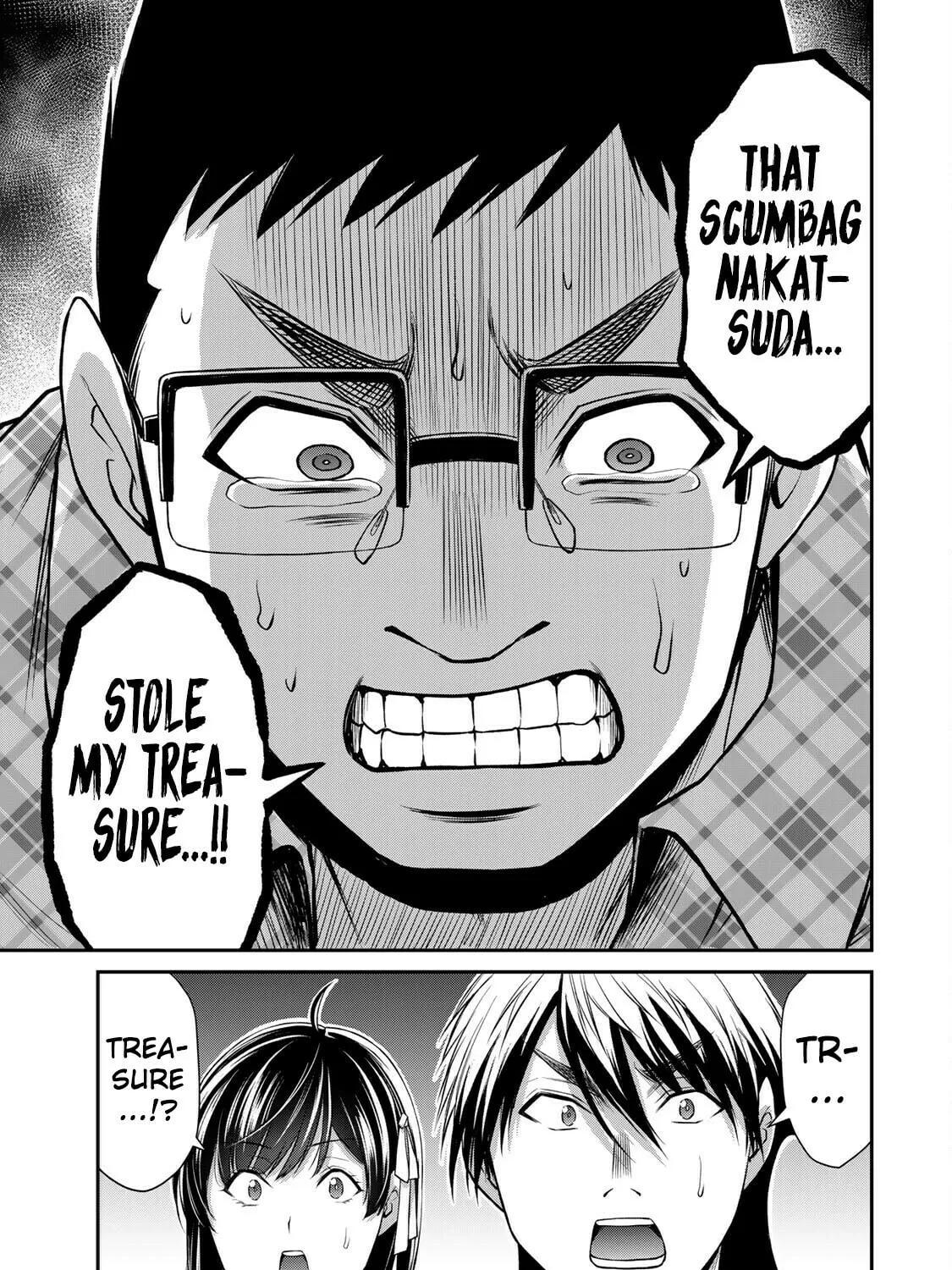 Read Guilty Circle chapter 136 image 20 on Lezhin