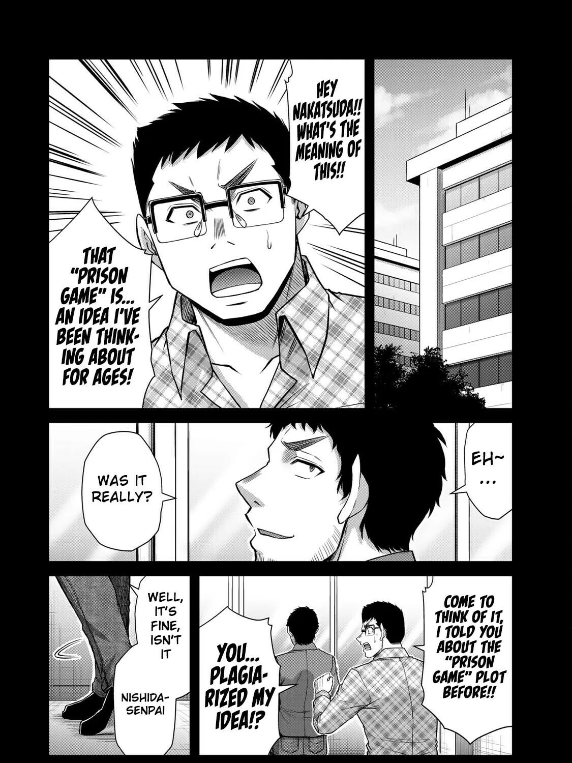 Read Guilty Circle chapter 136 image 26 on Lezhin