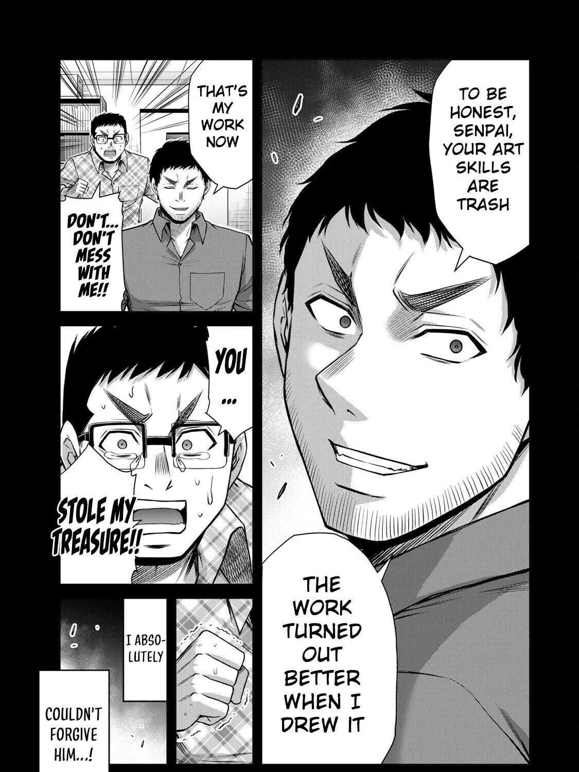 Read Guilty Circle chapter 136 image 28 on Lezhin