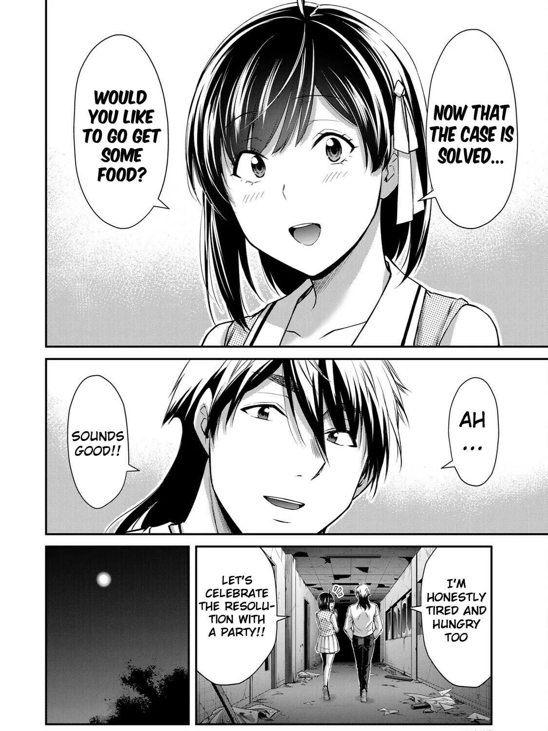 Read Guilty Circle chapter 137 image 10 on Lezhin