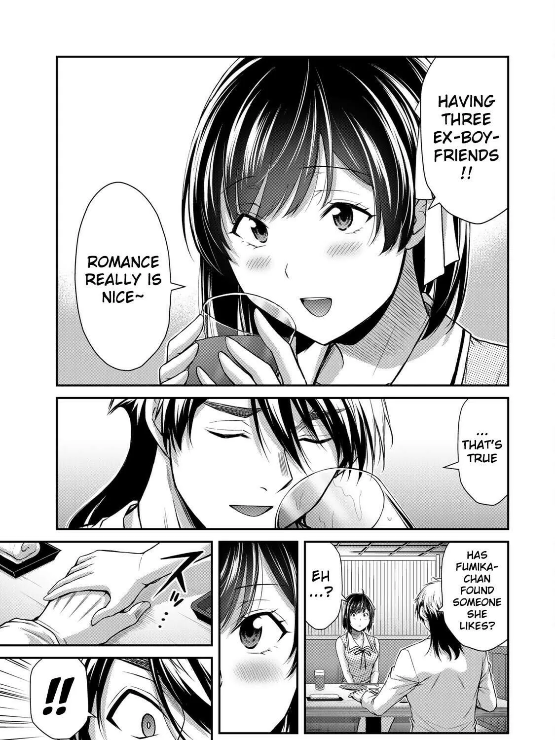 Read Guilty Circle chapter 137 image 16 on Lezhin