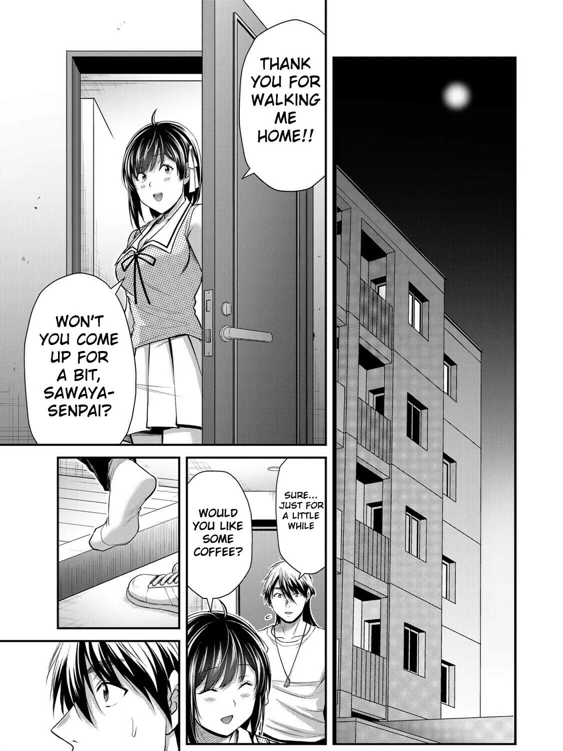 Read Guilty Circle chapter 137 image 20 on Lezhin