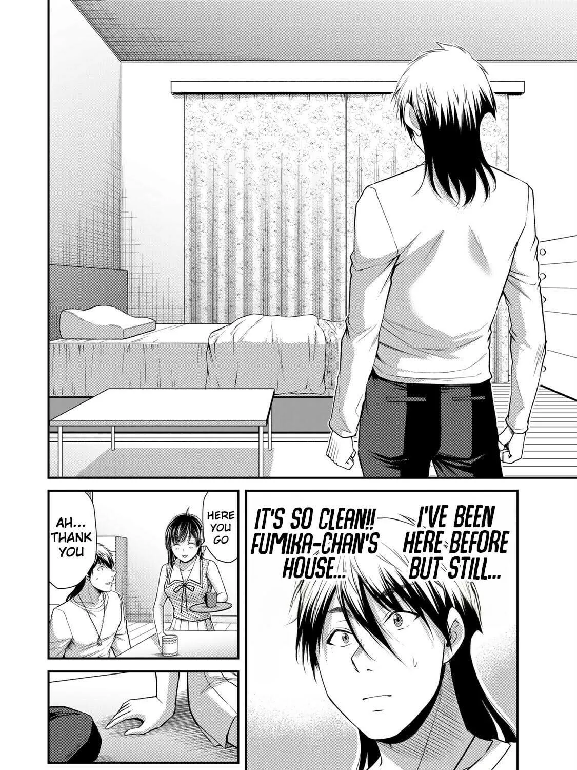 Read Guilty Circle chapter 137 image 22 on Lezhin