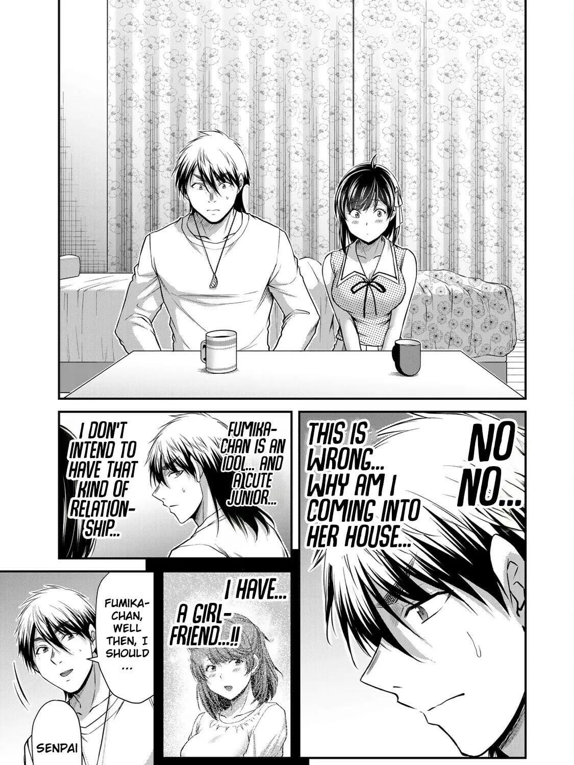 Read Guilty Circle chapter 137 image 24 on Lezhin