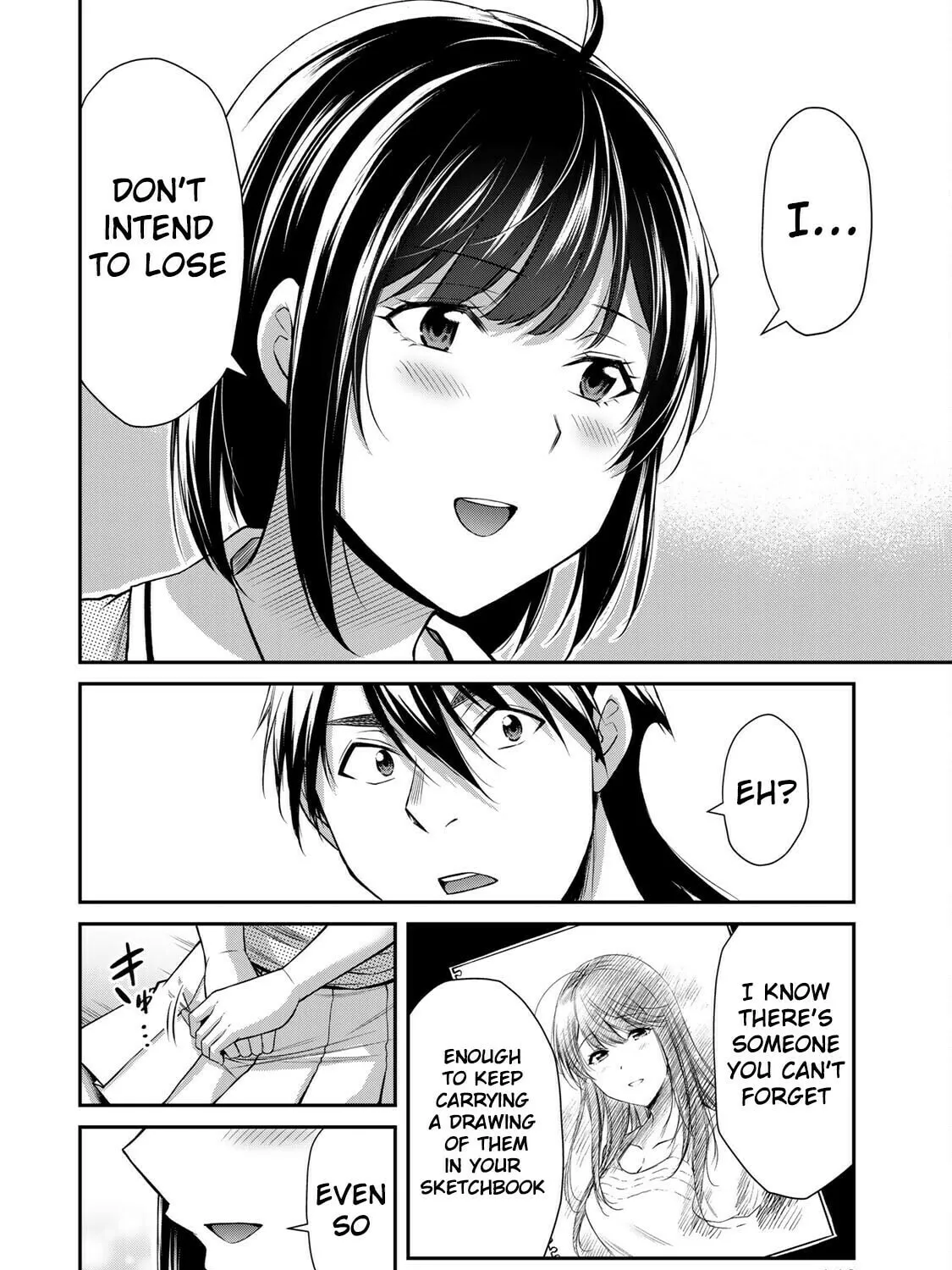 Read Guilty Circle chapter 137 image 26 on Lezhin