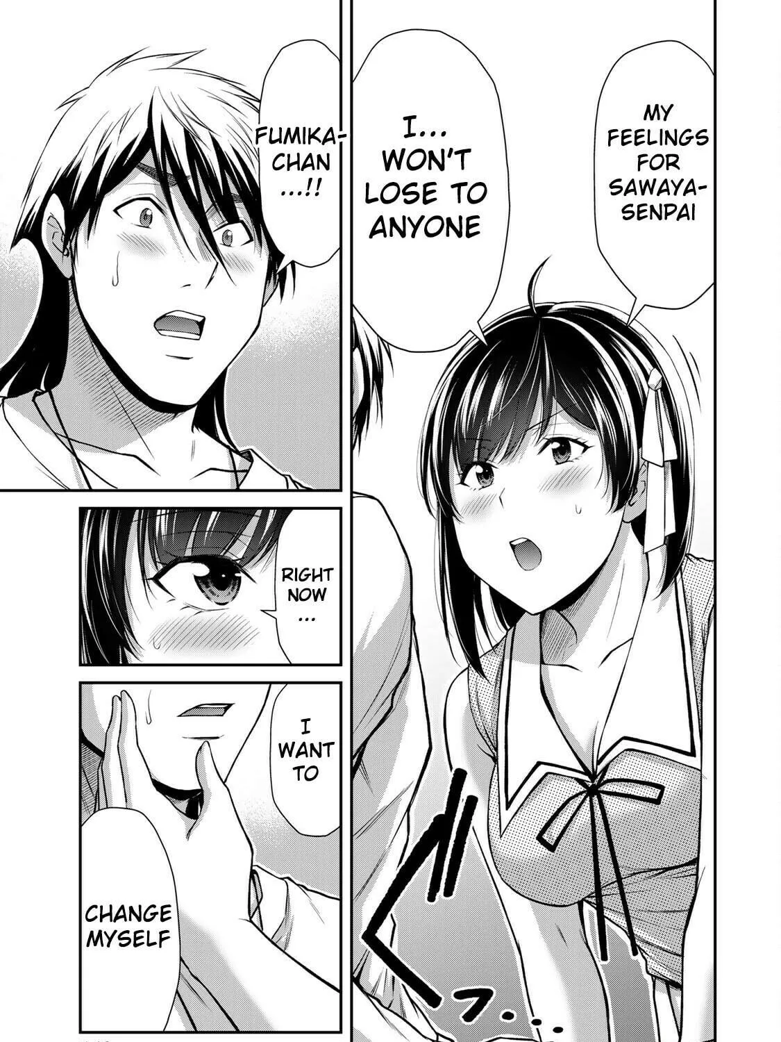 Read Guilty Circle chapter 137 image 28 on Lezhin