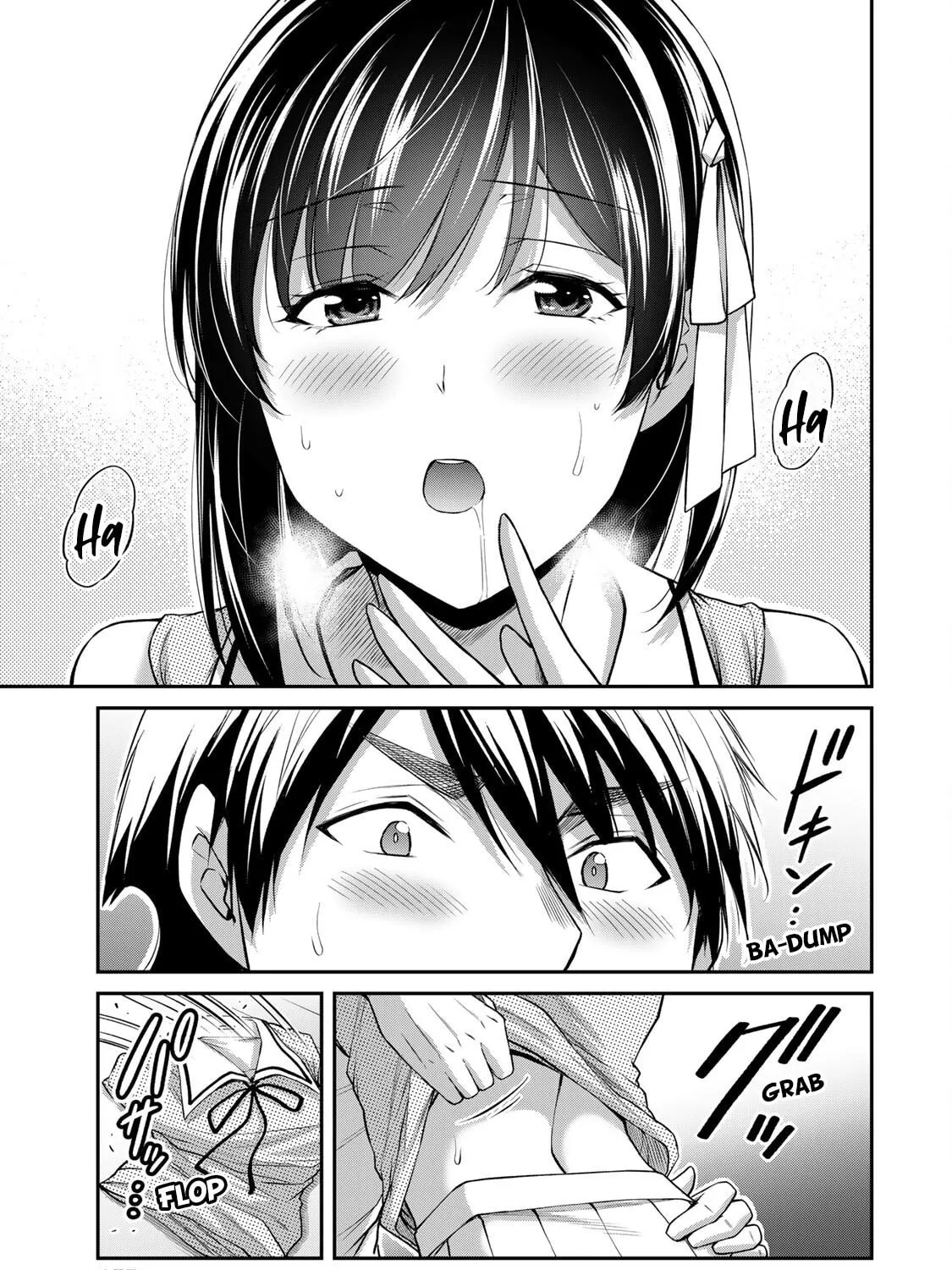 Read Guilty Circle chapter 138 image 12 on Lezhin