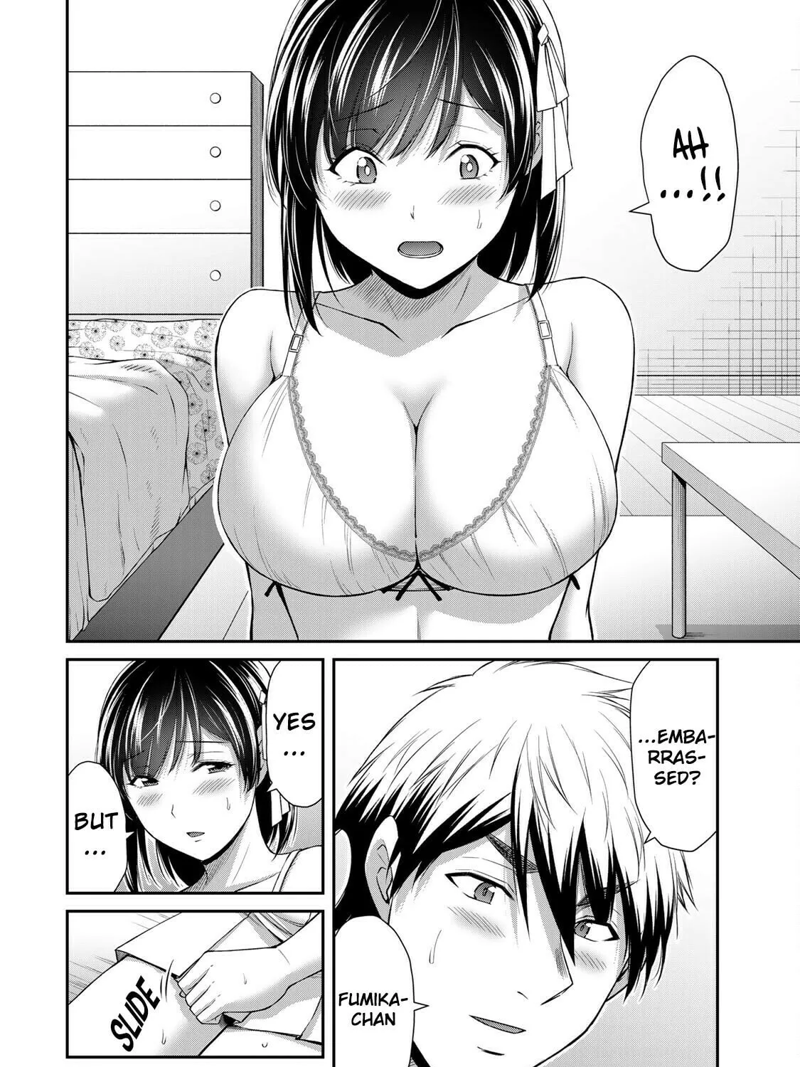 Read Guilty Circle chapter 138 image 14 on Lezhin
