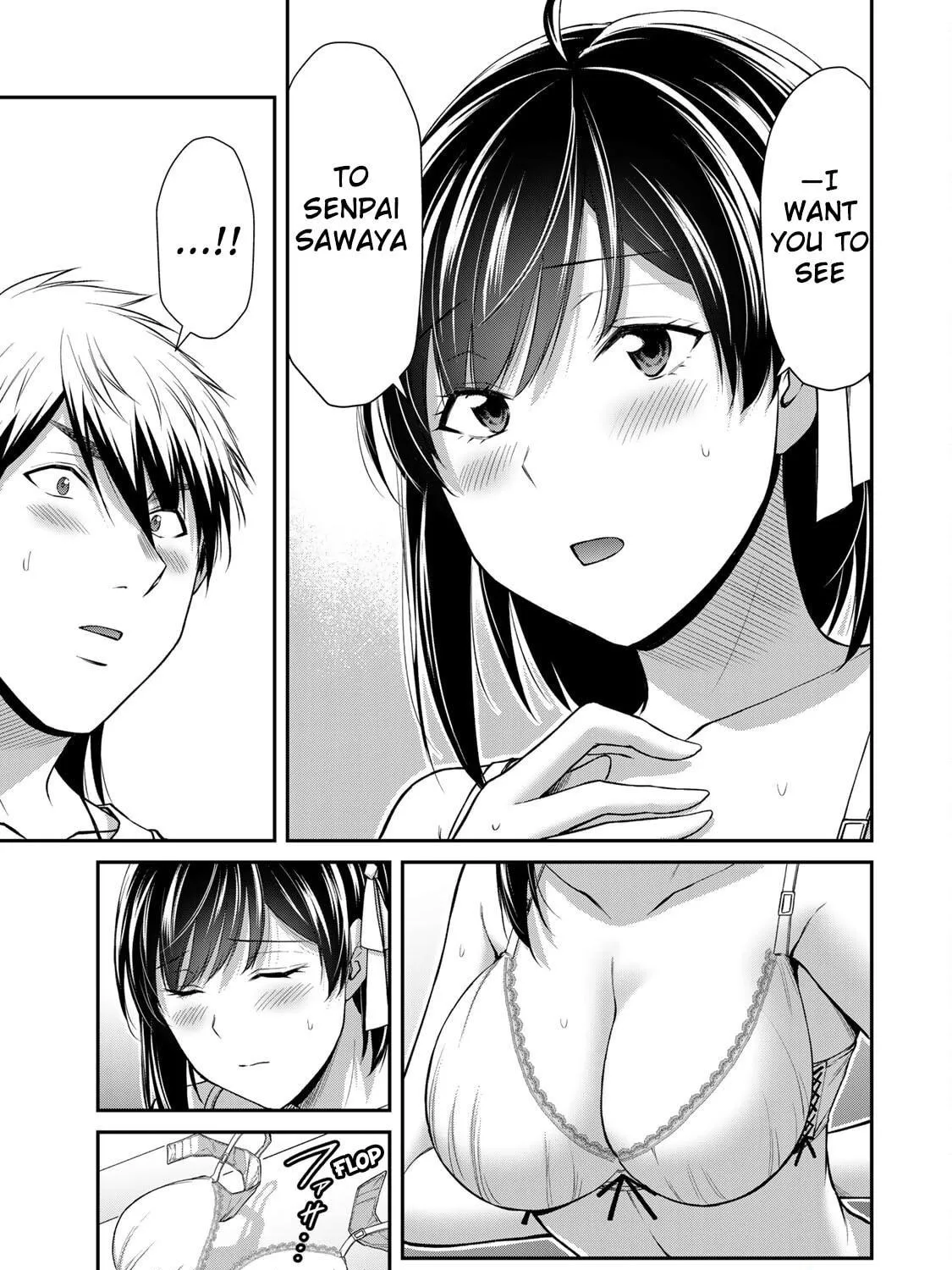 Read Guilty Circle chapter 138 image 16 on Lezhin