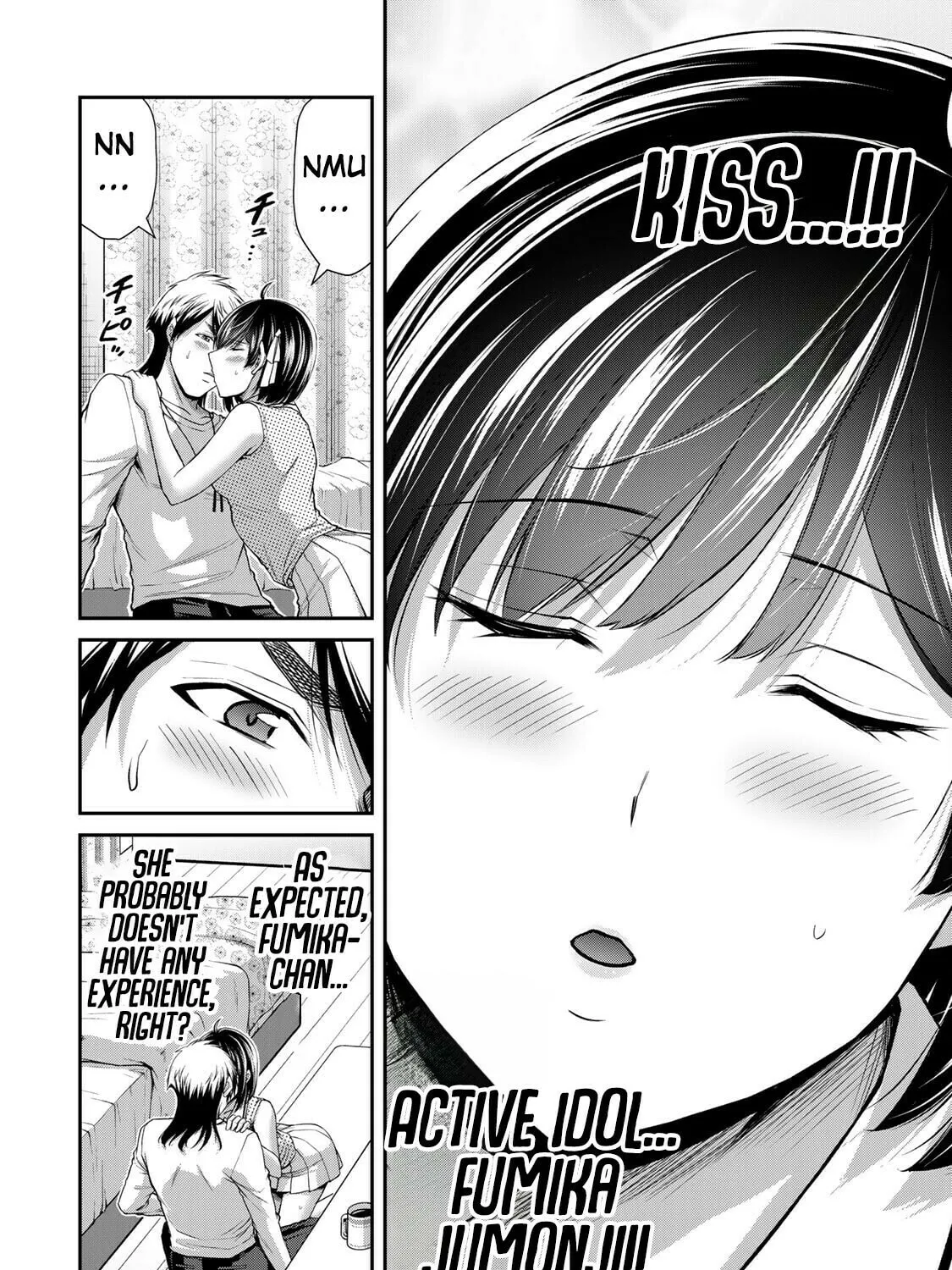 Read Guilty Circle chapter 138 image 2 on Lezhin