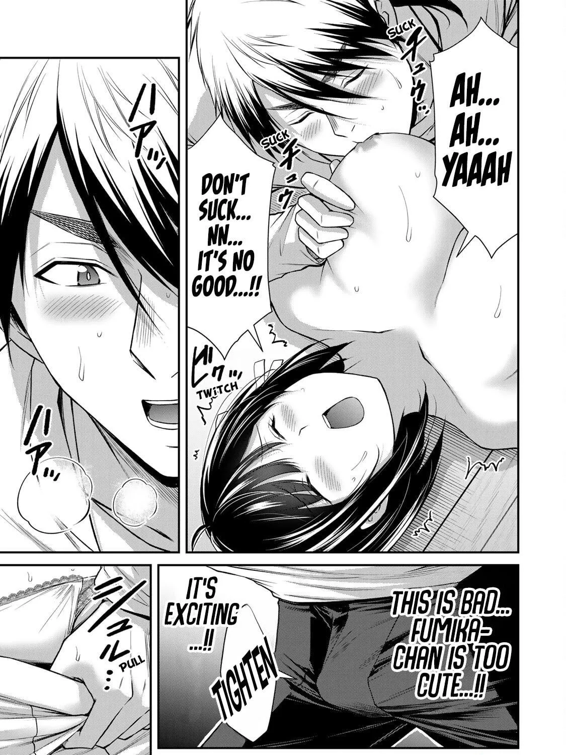 Read Guilty Circle chapter 138 image 28 on Lezhin