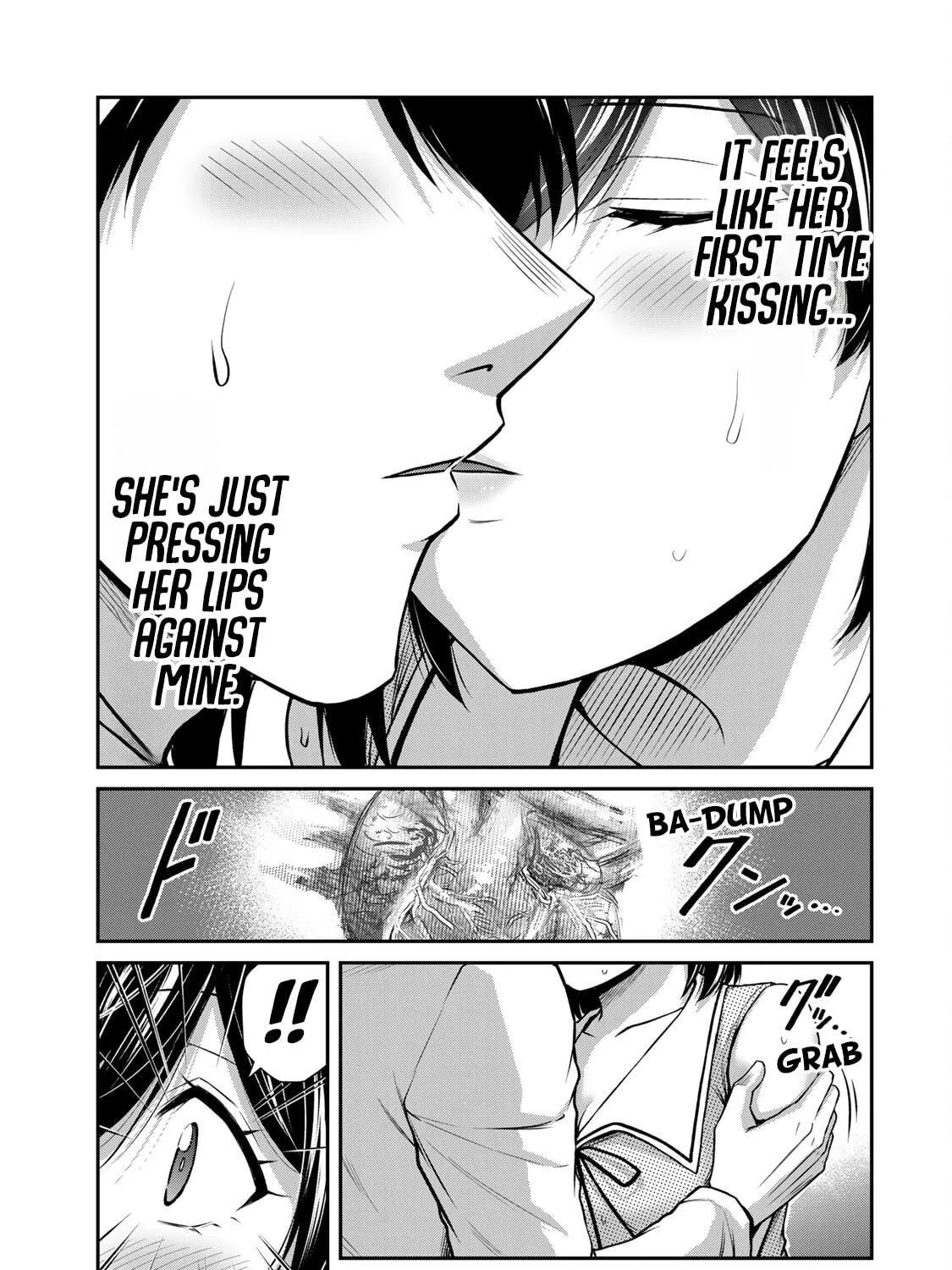 Read Guilty Circle chapter 138 image 4 on Lezhin