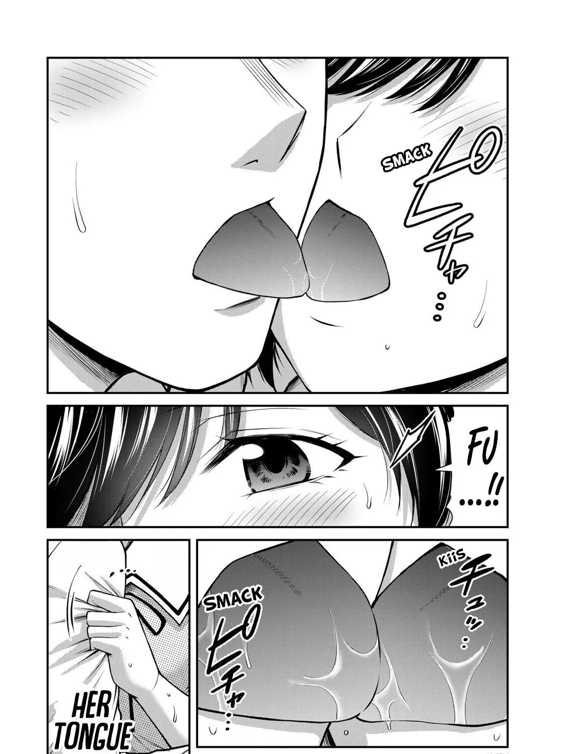 Read Guilty Circle chapter 138 image 6 on Lezhin
