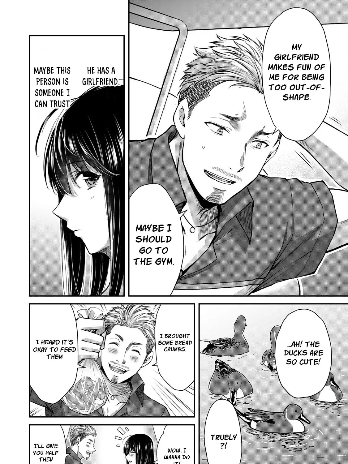 Read Guilty Circle chapter 14 image 26 on Lezhin