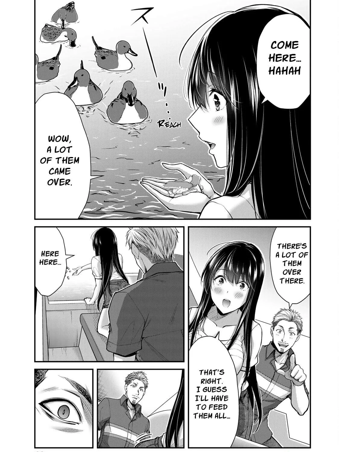 Read Guilty Circle chapter 14 image 28 on Lezhin