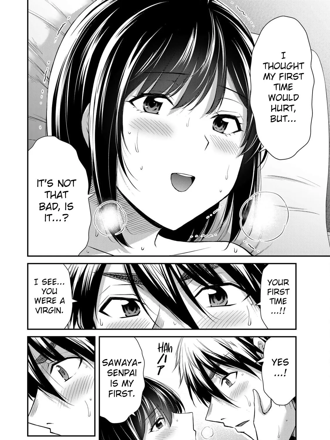 Read Guilty Circle chapter 140 image 10 on Lezhin