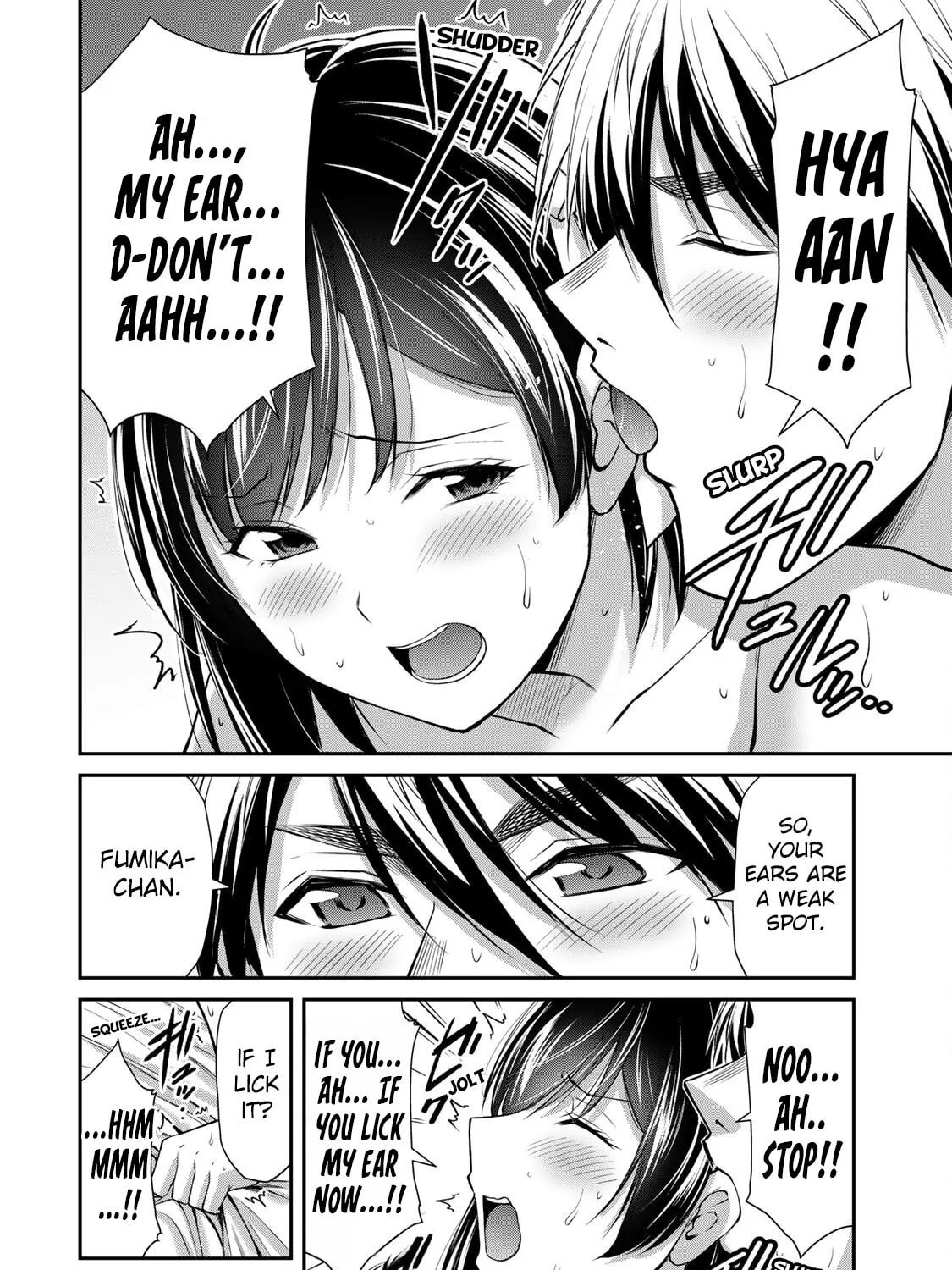 Read Guilty Circle chapter 140 image 30 on Lezhin