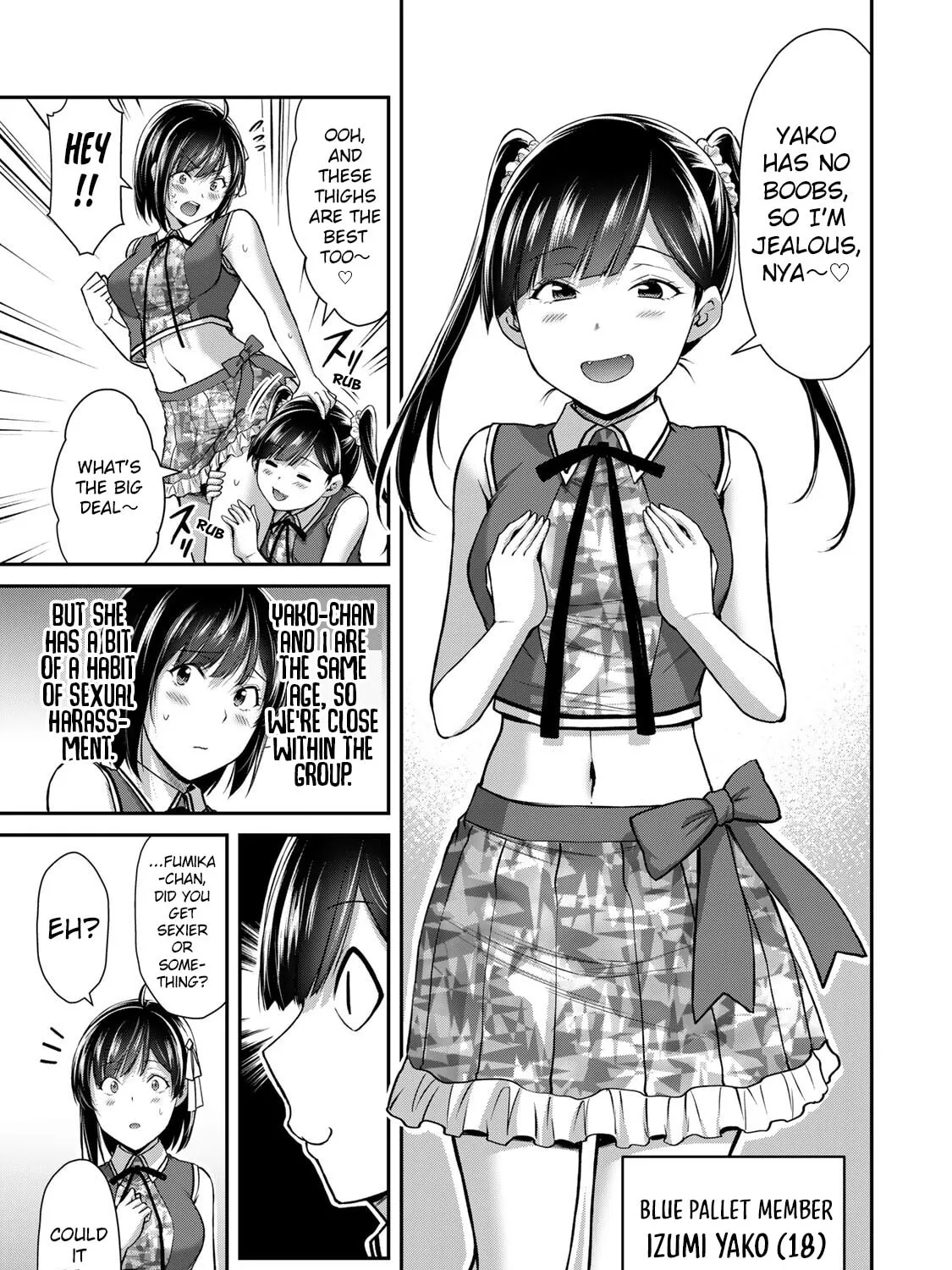 Read Guilty Circle chapter 140 image 40 on Lezhin
