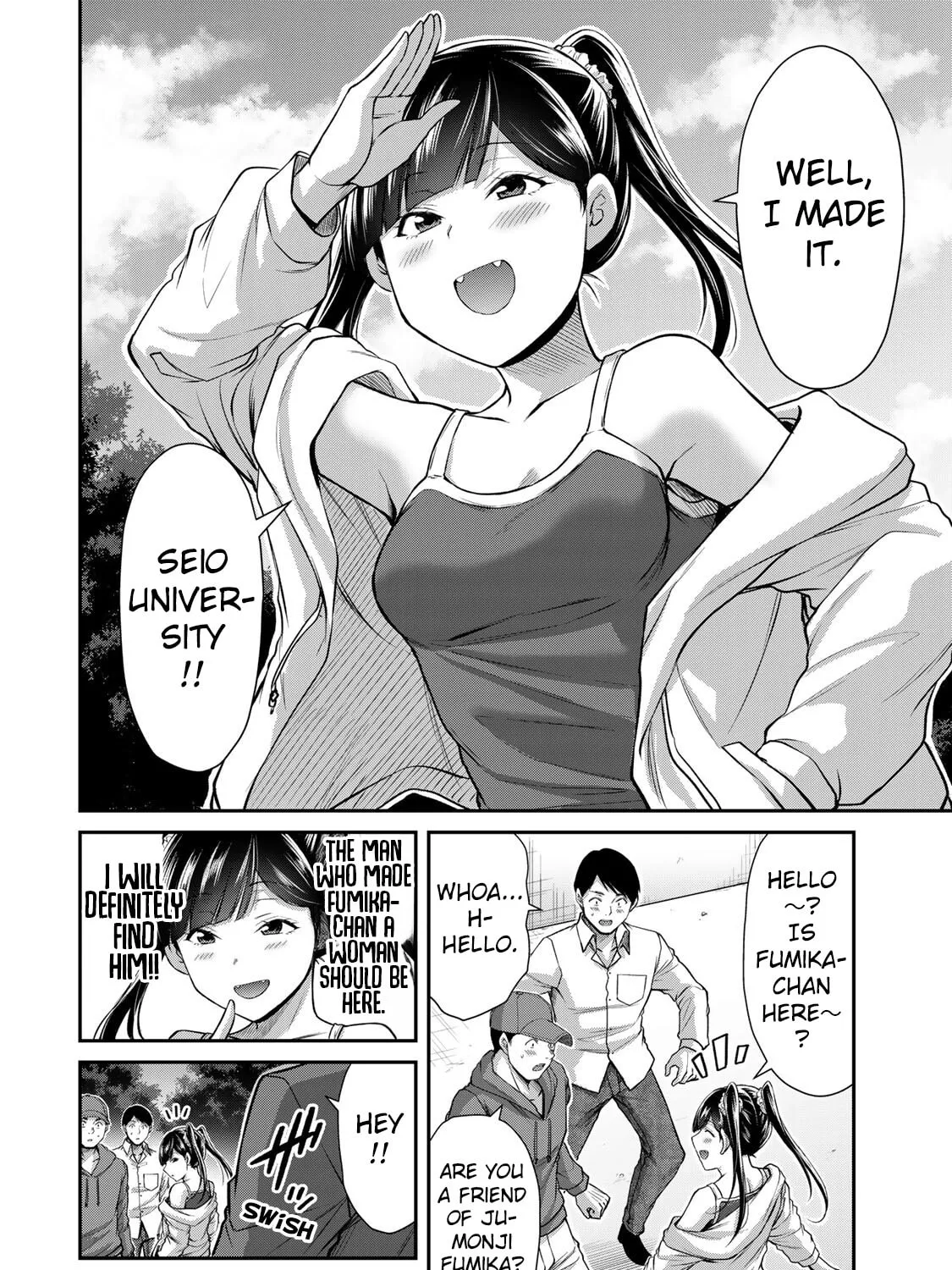 Read Guilty Circle chapter 141 image 10 on Lezhin