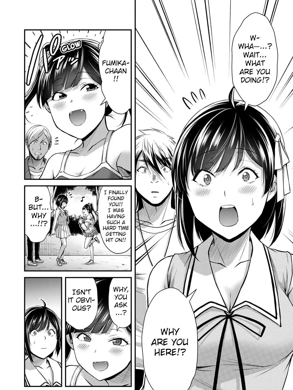 Read Guilty Circle chapter 141 image 14 on Lezhin